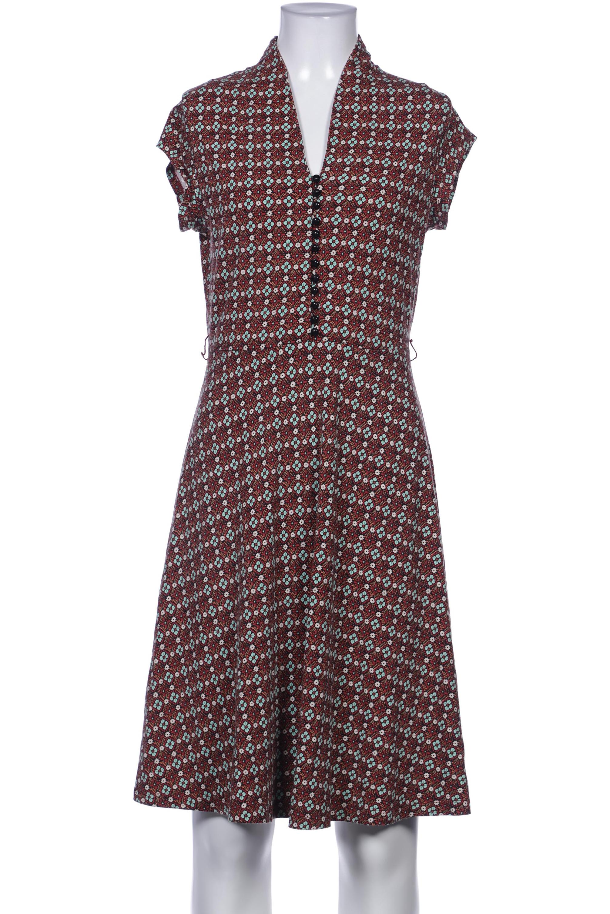 

King Louie Damen Kleid, mehrfarbig, Gr. 36