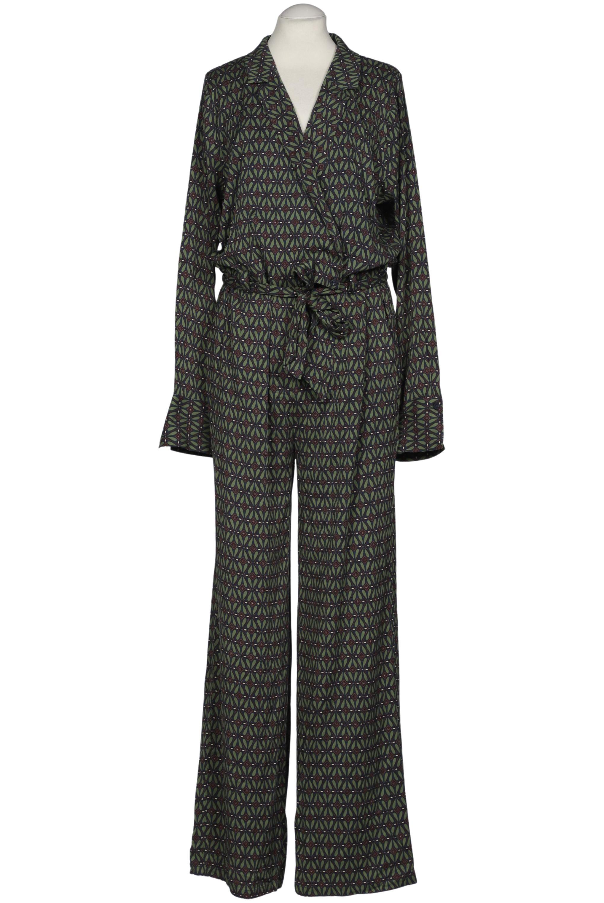 

King Louie Damen Jumpsuit/Overall, grün, Gr. 44