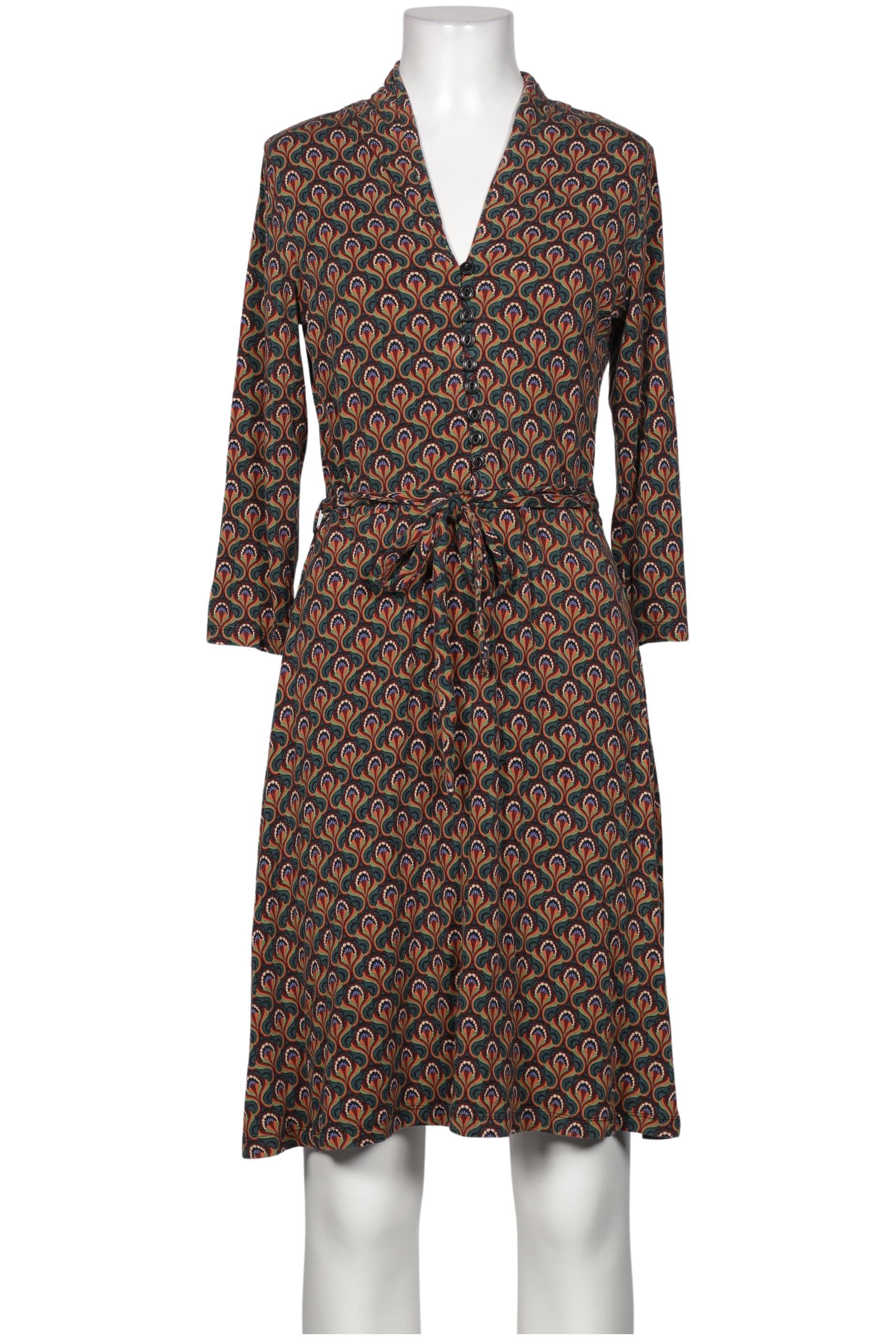 

King Louie Damen Kleid, mehrfarbig, Gr. 38
