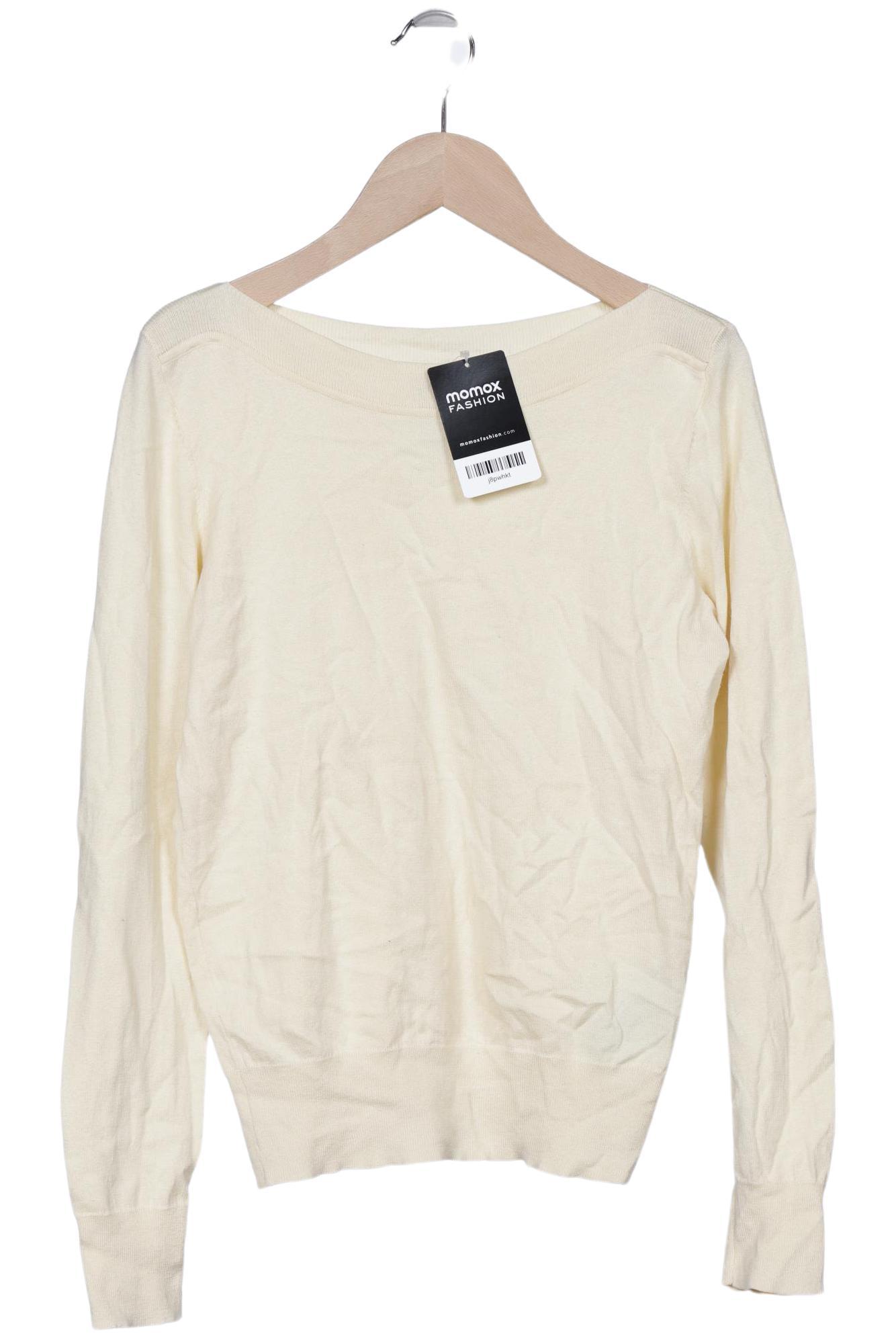

King Louie Damen Pullover, gelb, Gr. 38