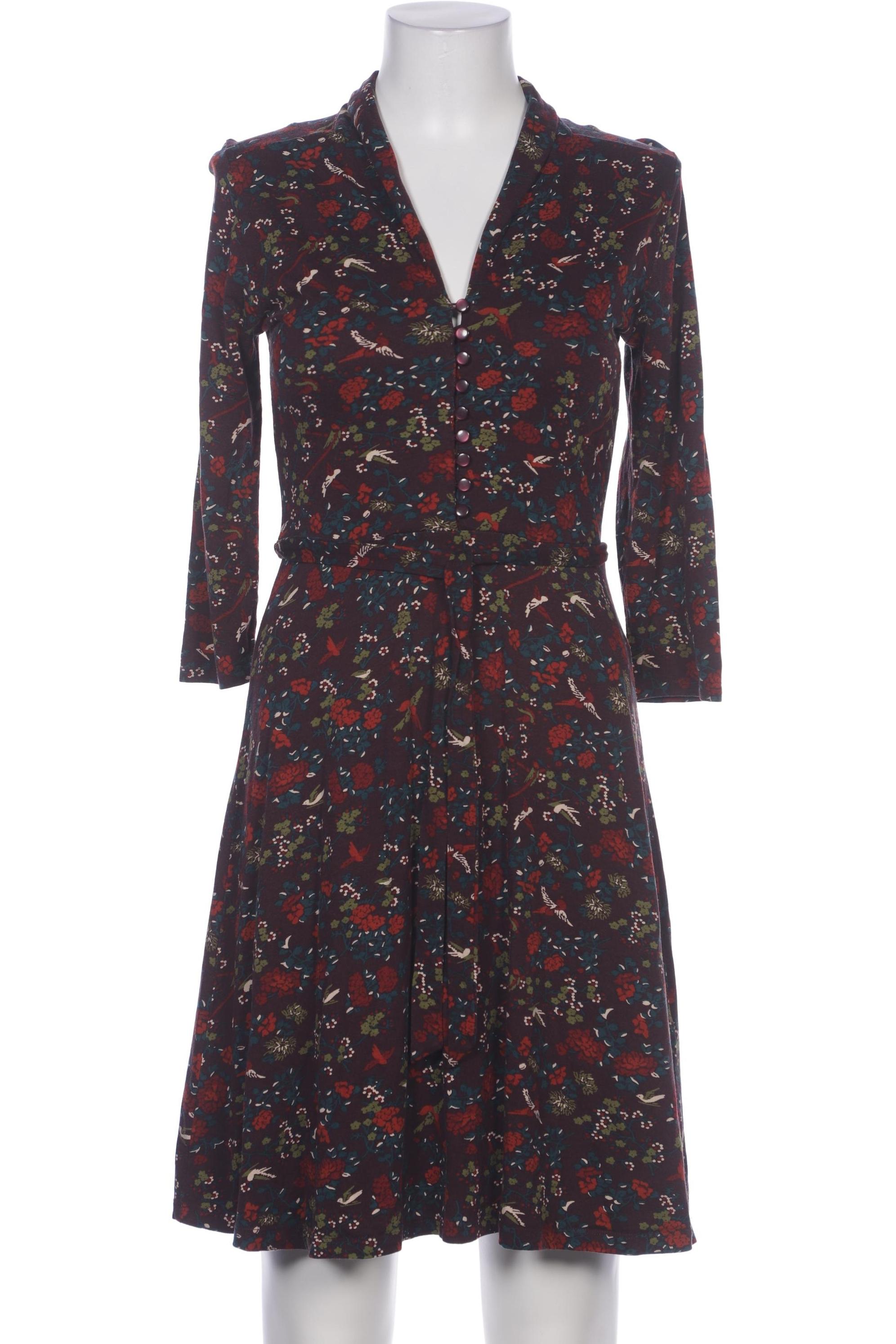 

King Louie Damen Kleid, bordeaux, Gr. 38