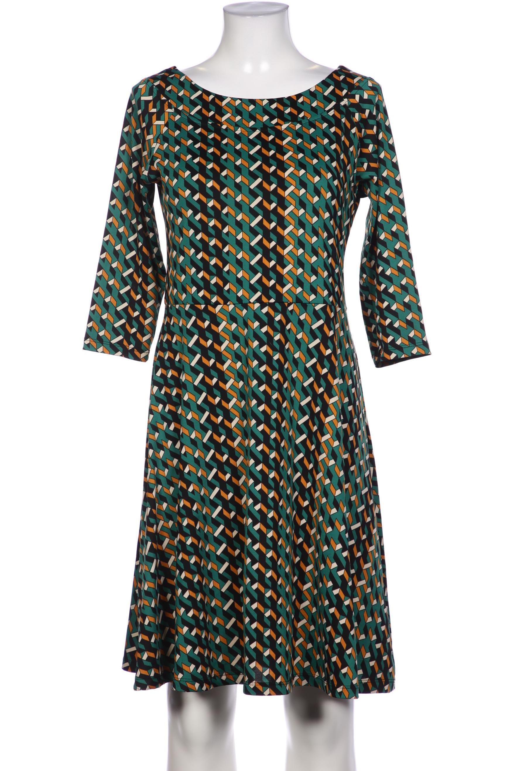

King Louie Damen Kleid, mehrfarbig, Gr. 38