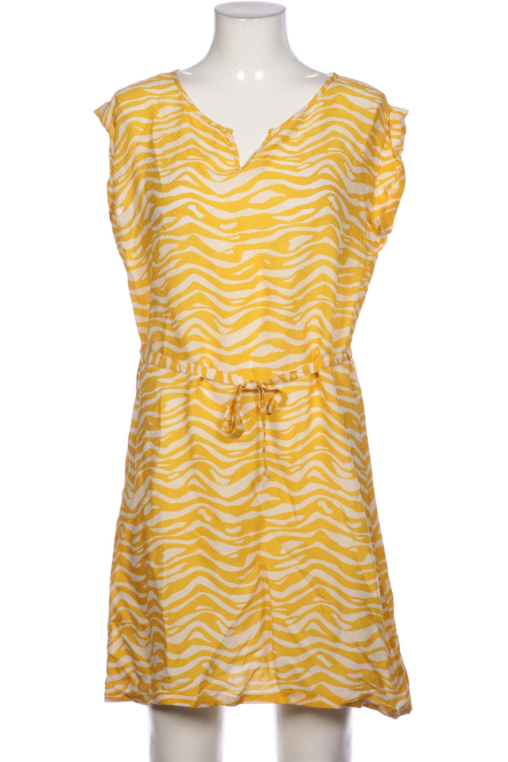 

KING LOUIE Damen Kleid, gelb