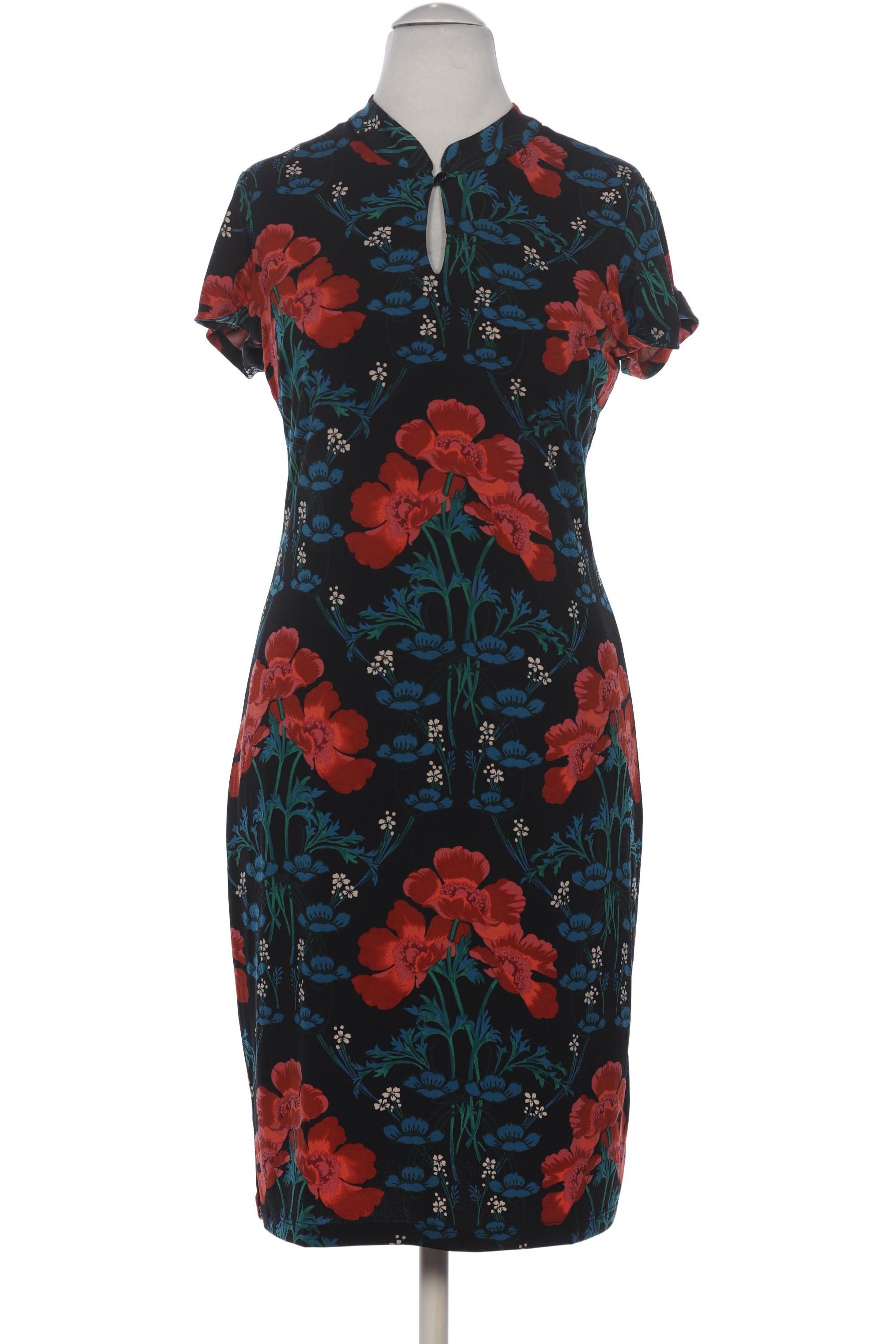 

King Louie Damen Kleid, schwarz, Gr. 38