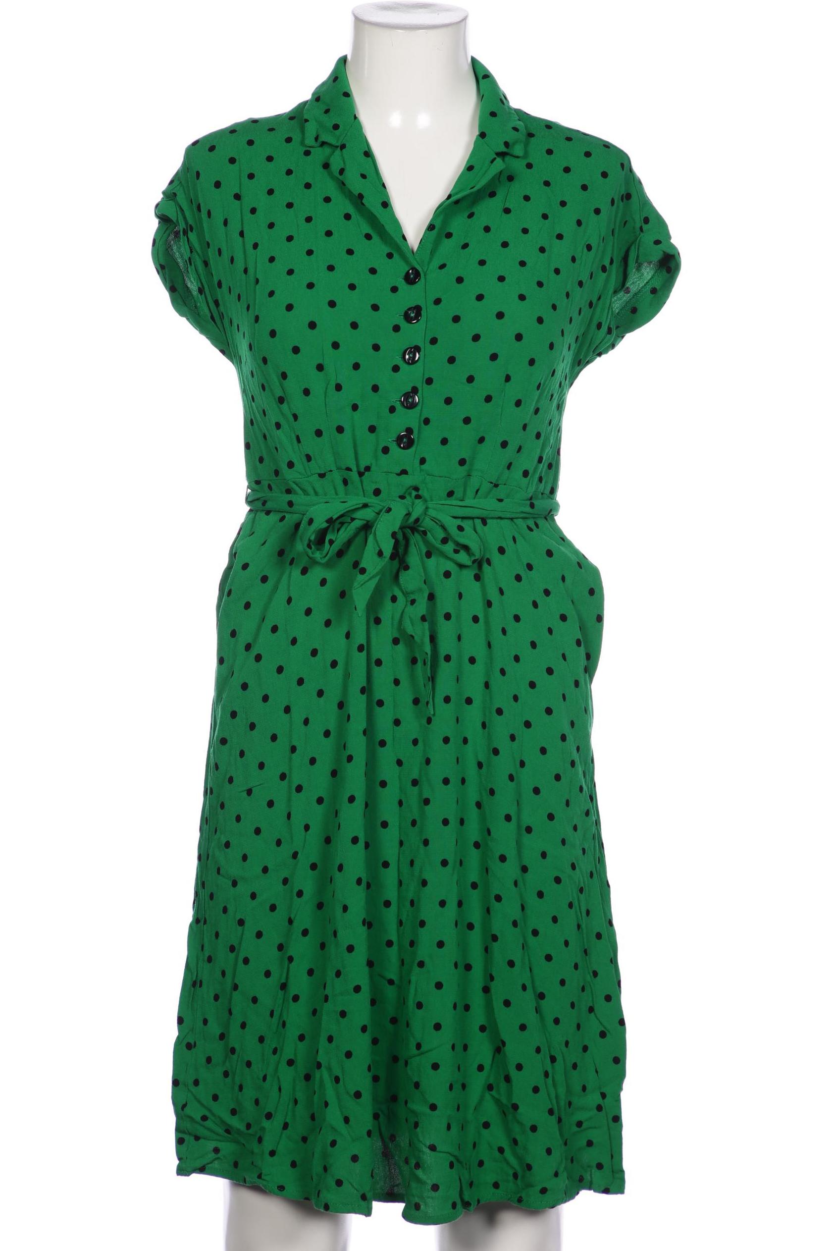 

KING LOUIE Damen Kleid, grün