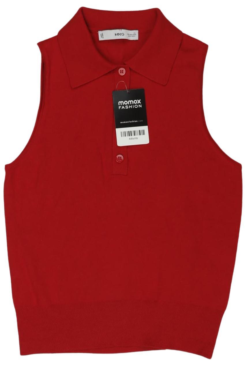 

King Louie Damen Pullover, rot, Gr. 32