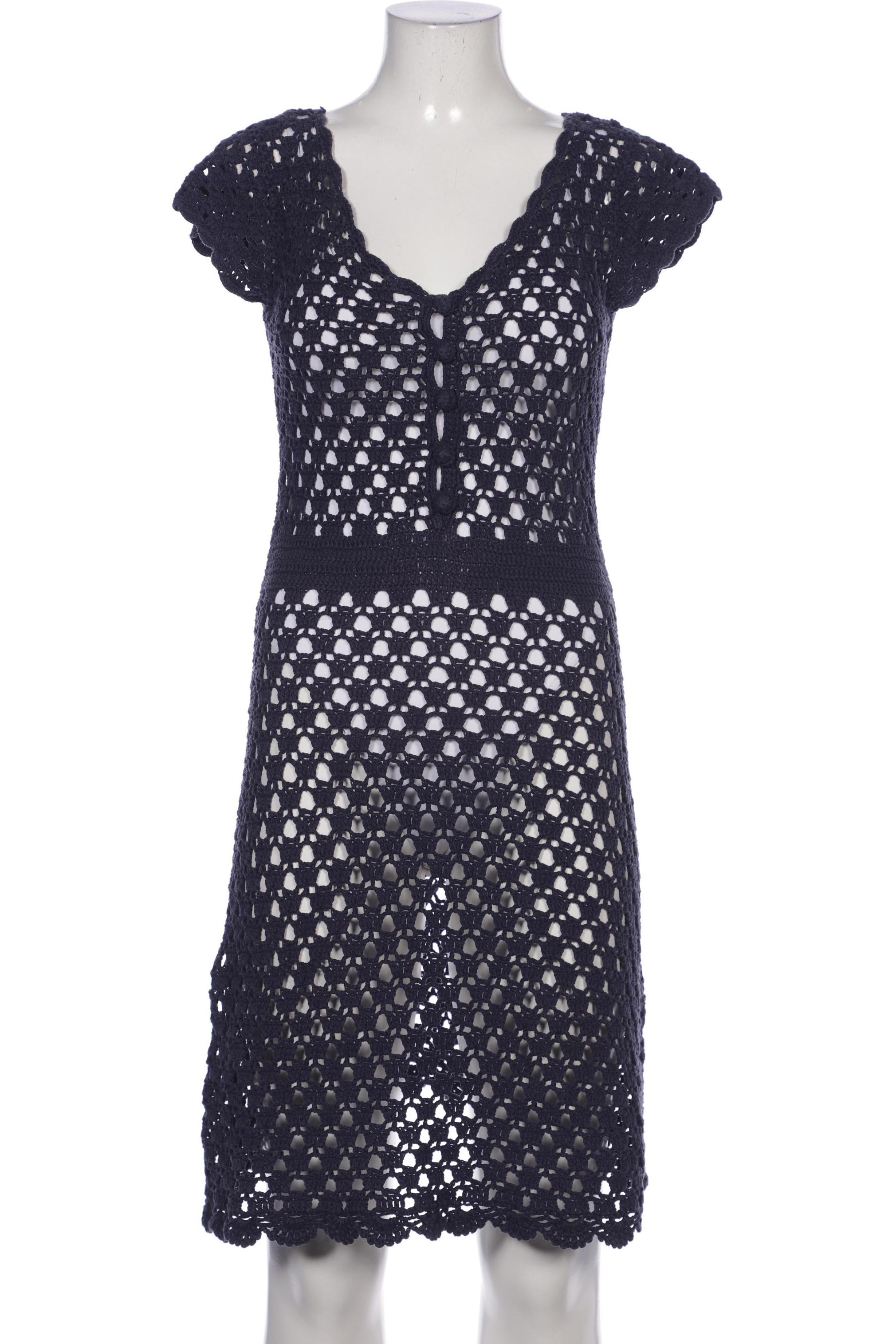 

King Louie Damen Kleid, marineblau, Gr. 42