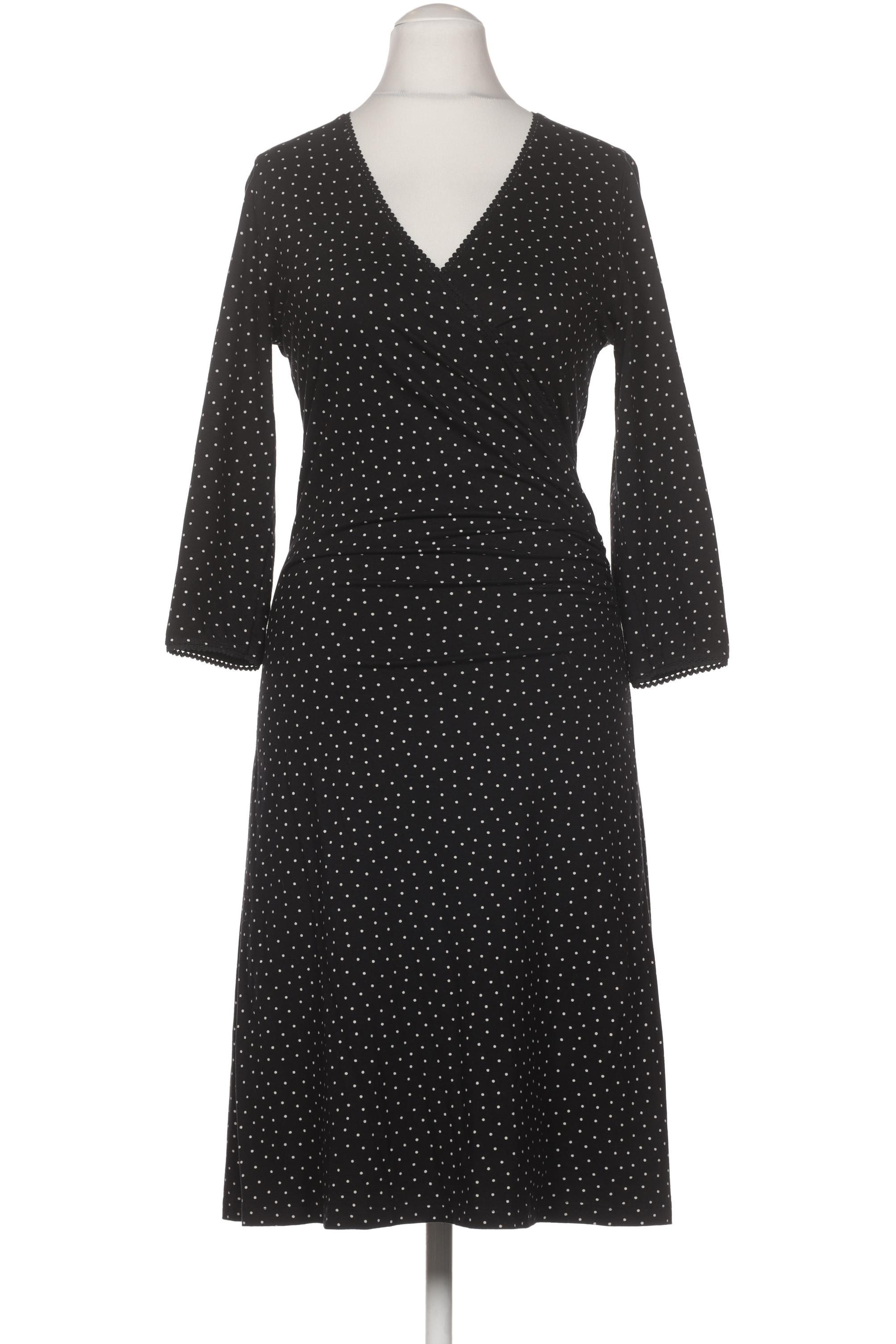 

King Louie Damen Kleid, schwarz, Gr. 38