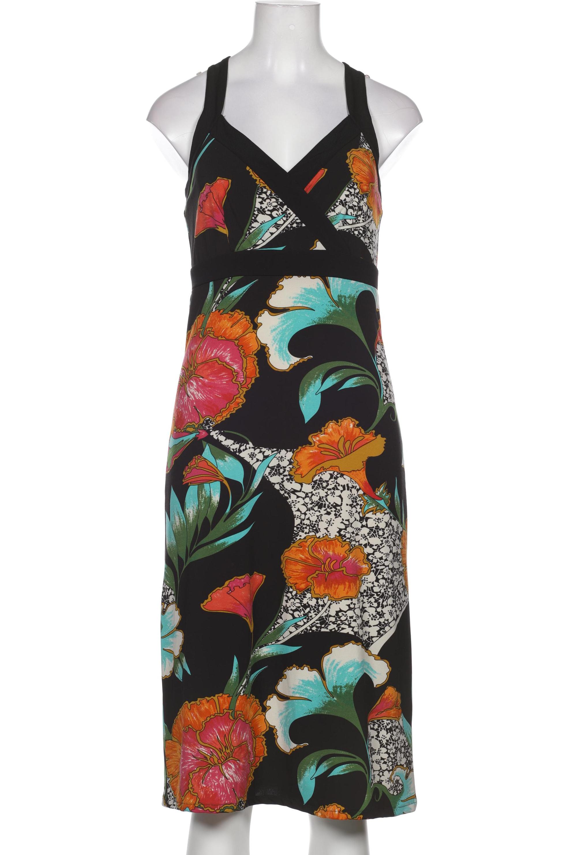 

King Louie Damen Kleid, schwarz, Gr. 36