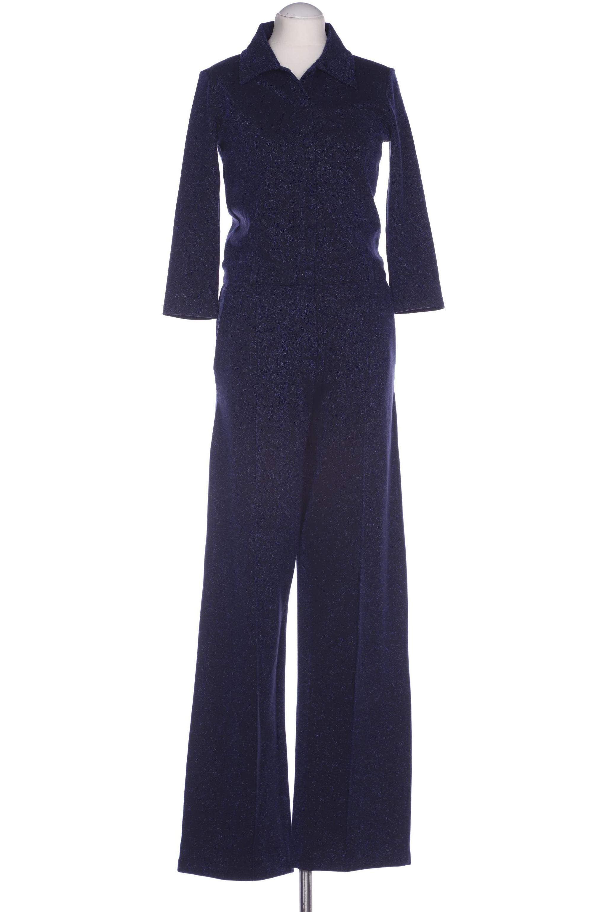 

KING LOUIE Damen Jumpsuit/Overall, marineblau