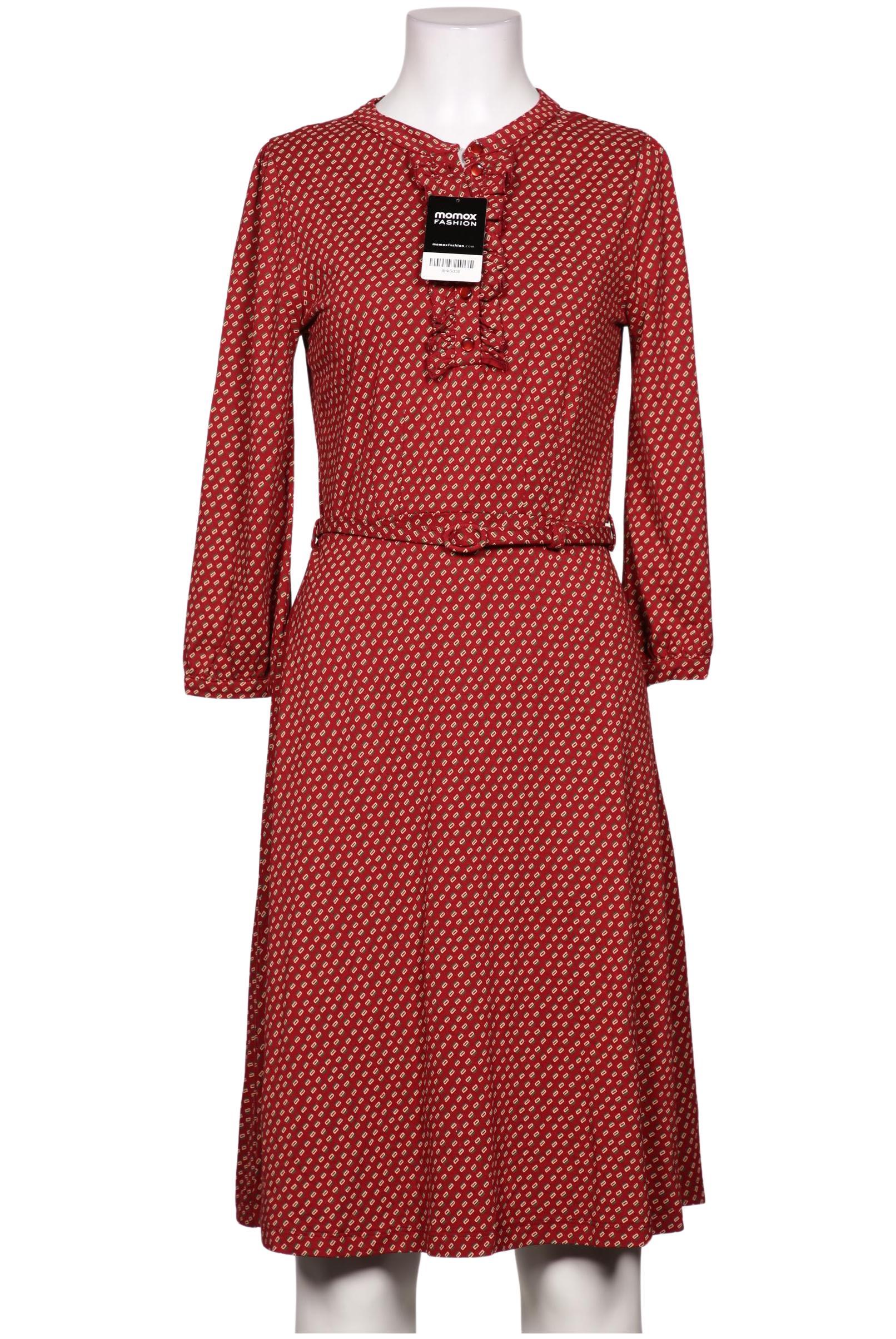 

King Louie Damen Kleid, rot, Gr. 38