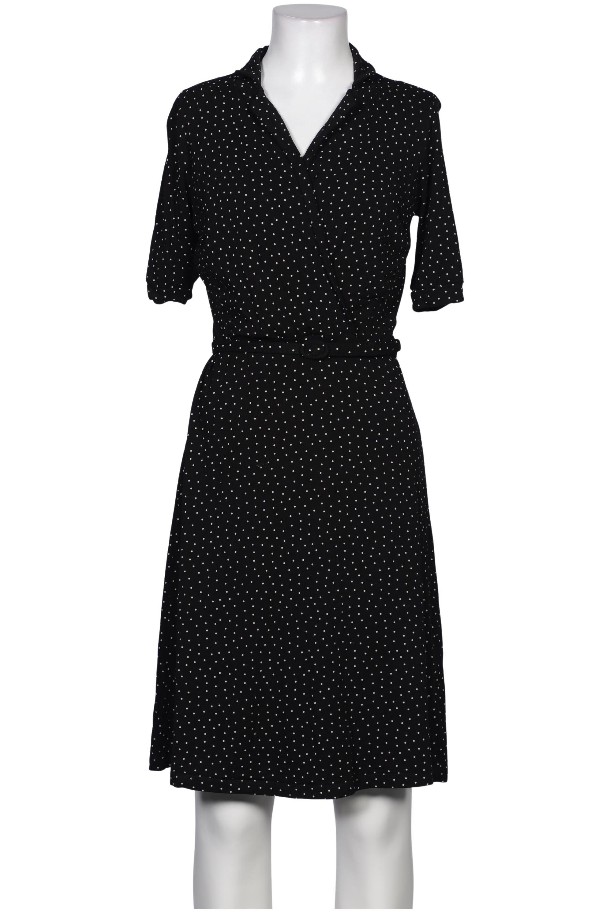 

King Louie Damen Kleid, schwarz, Gr. 38