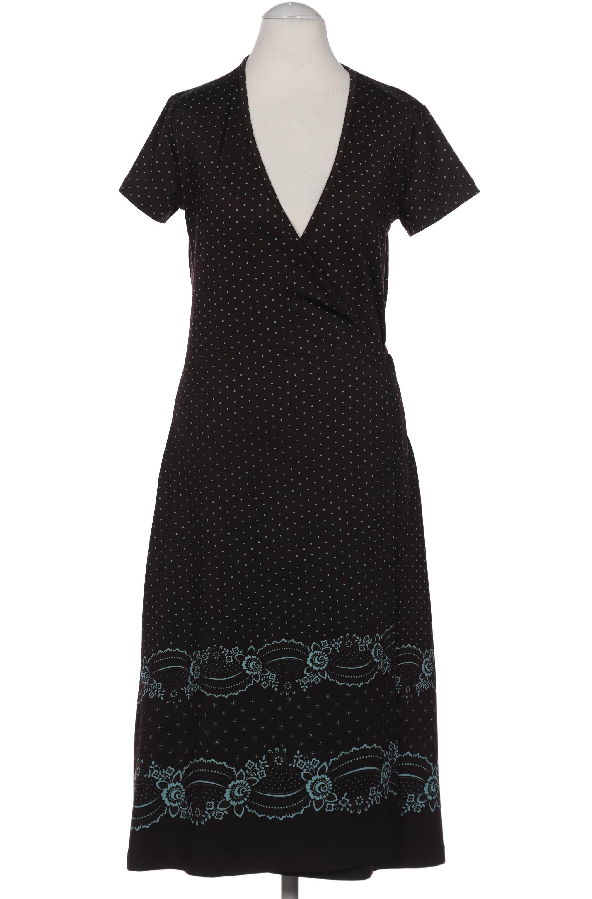 

King Louie Damen Kleid, braun, Gr. 36