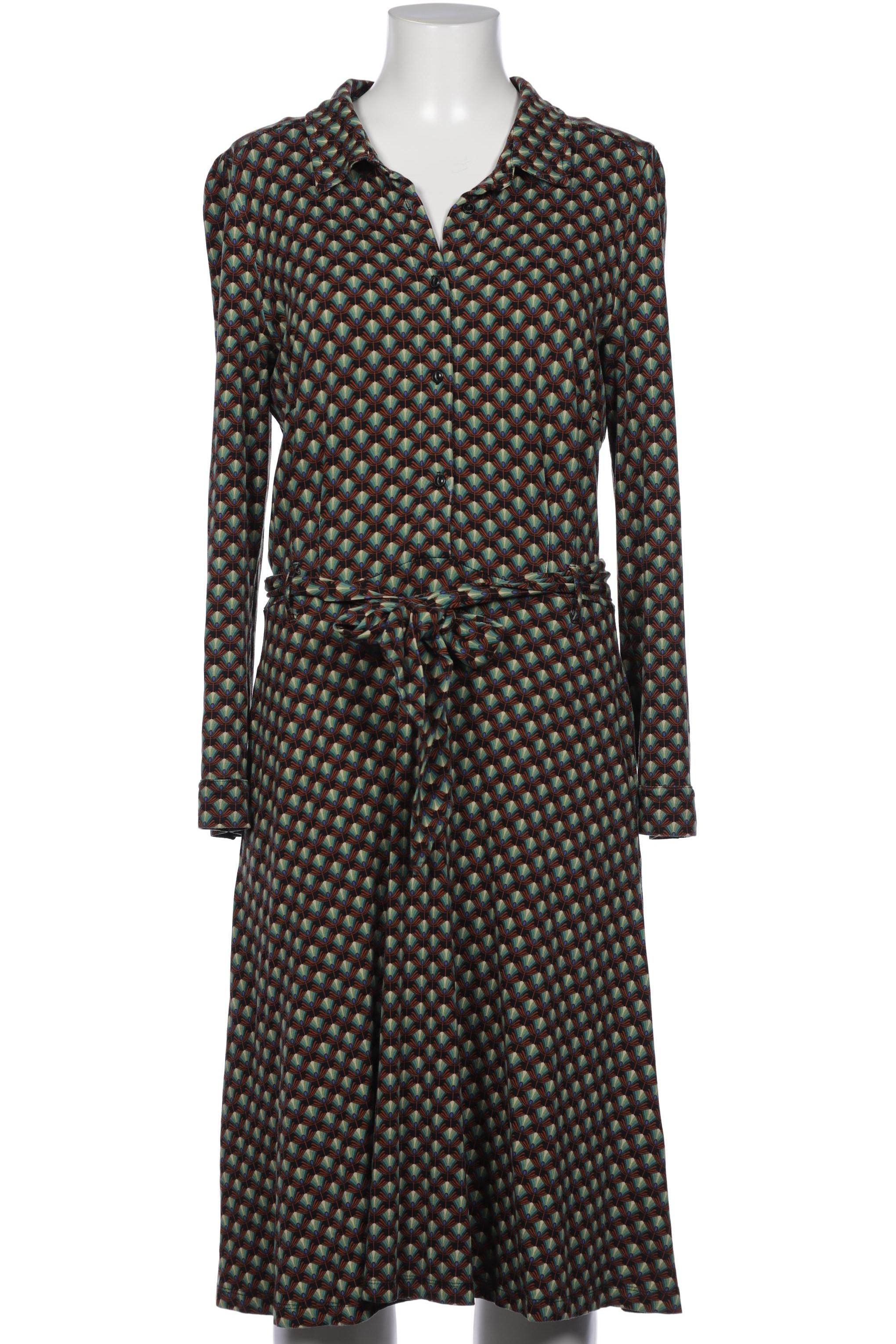 

King Louie Damen Kleid, grün, Gr. 42