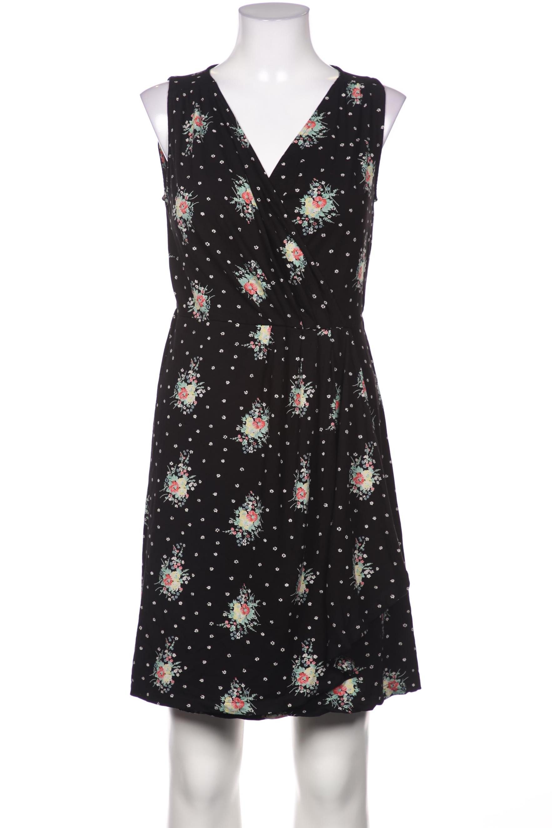 

King Louie Damen Kleid, schwarz, Gr. 42