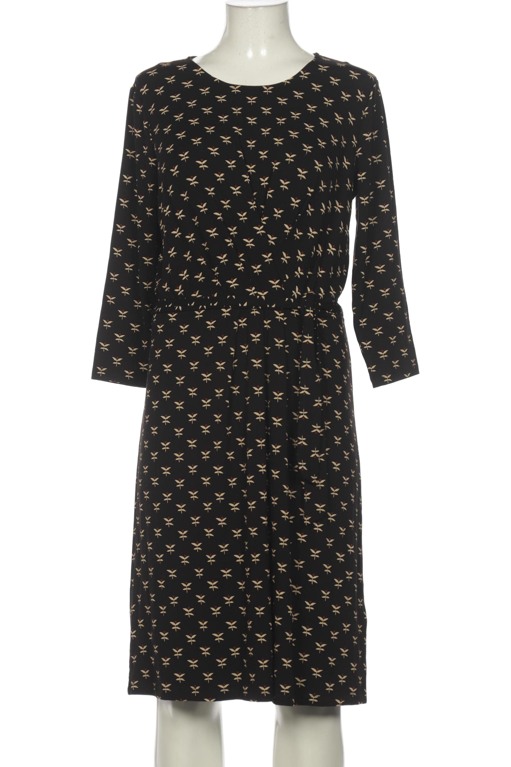 

King Louie Damen Kleid, schwarz, Gr. 42