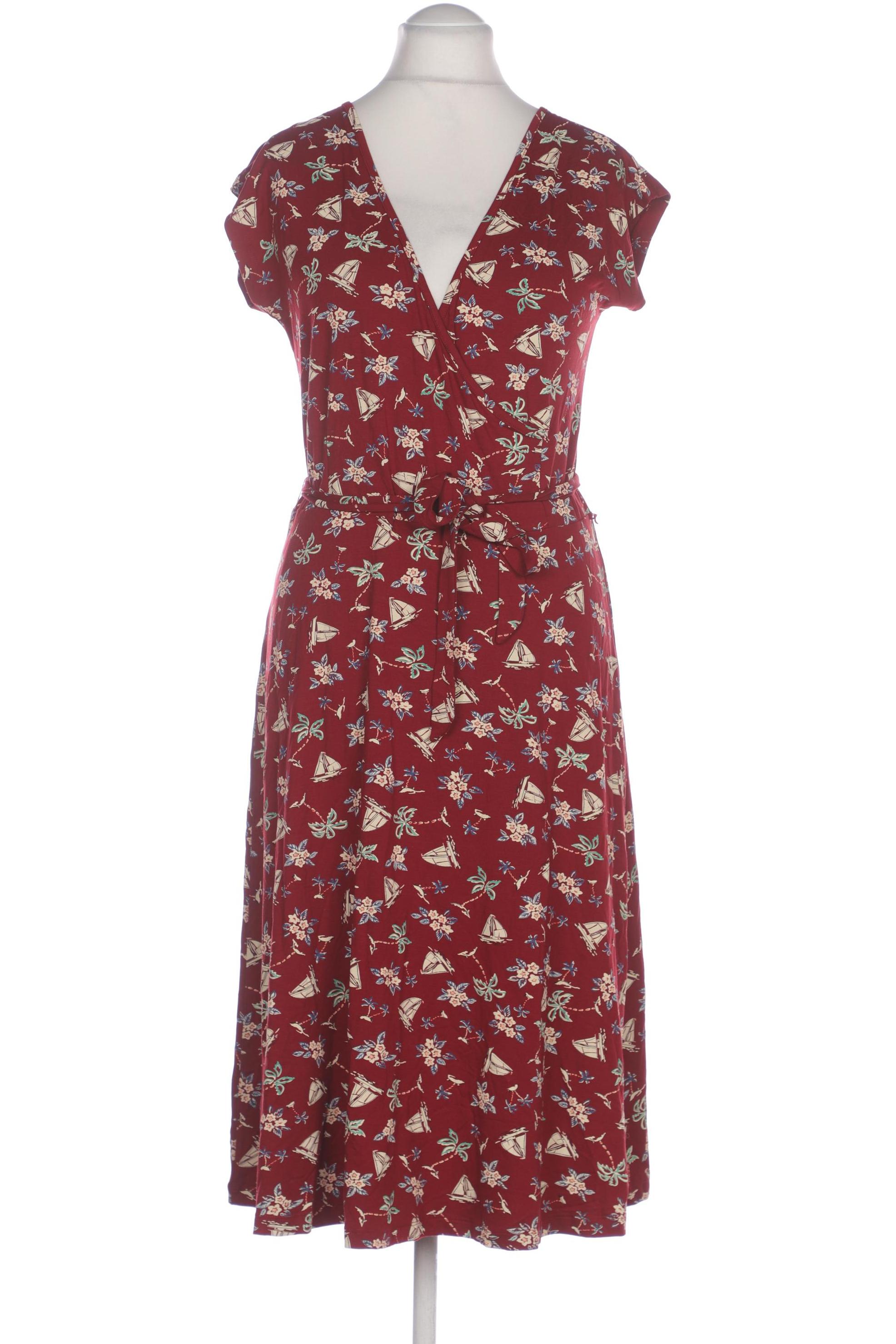 

King Louie Damen Kleid, rot, Gr. 44