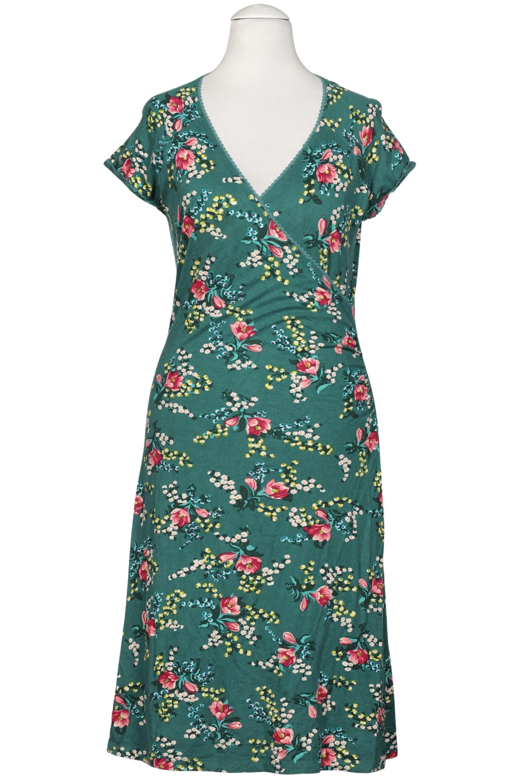 

King Louie Damen Kleid, grün, Gr. 36