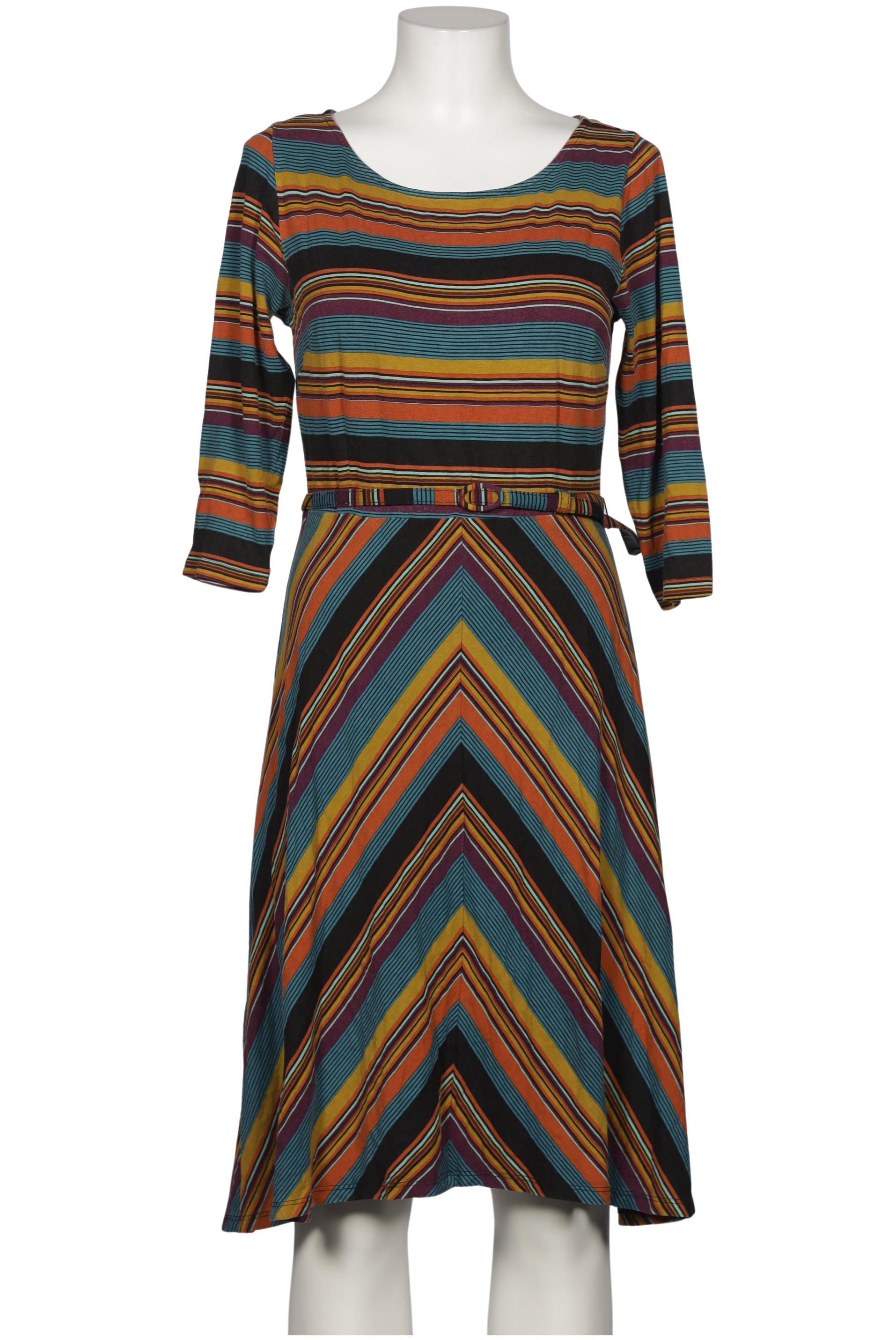 

King Louie Damen Kleid, mehrfarbig, Gr. 42