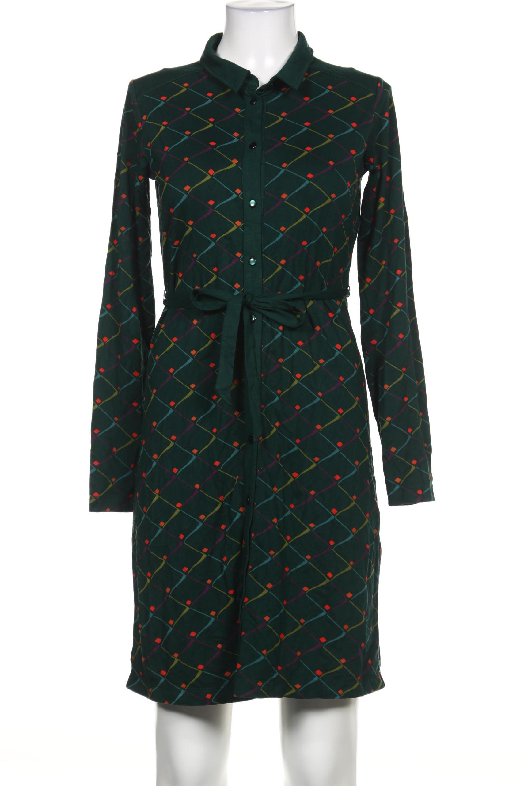 

King Louie Damen Kleid, grün, Gr. 38
