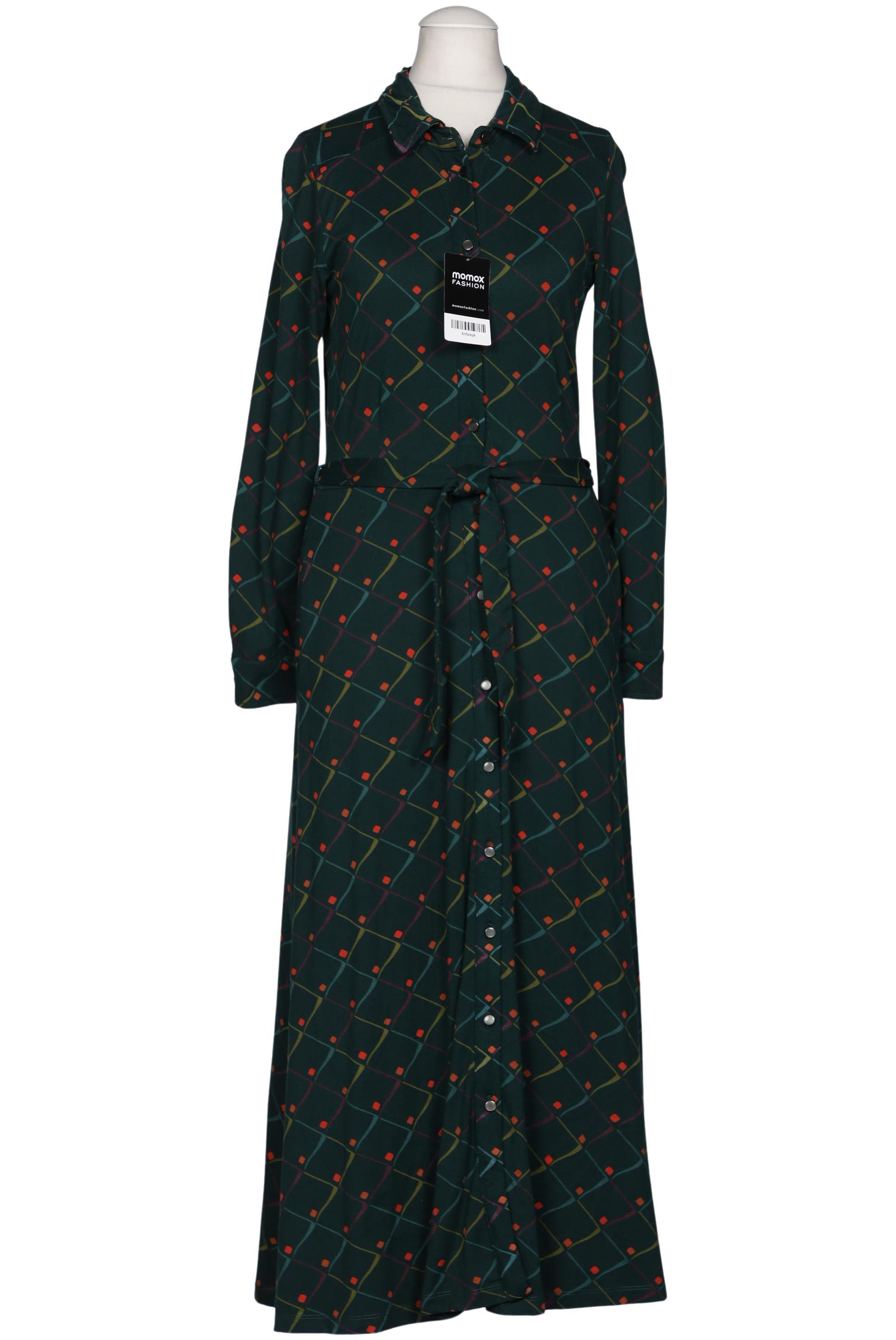 

King Louie Damen Kleid, grün, Gr. 36