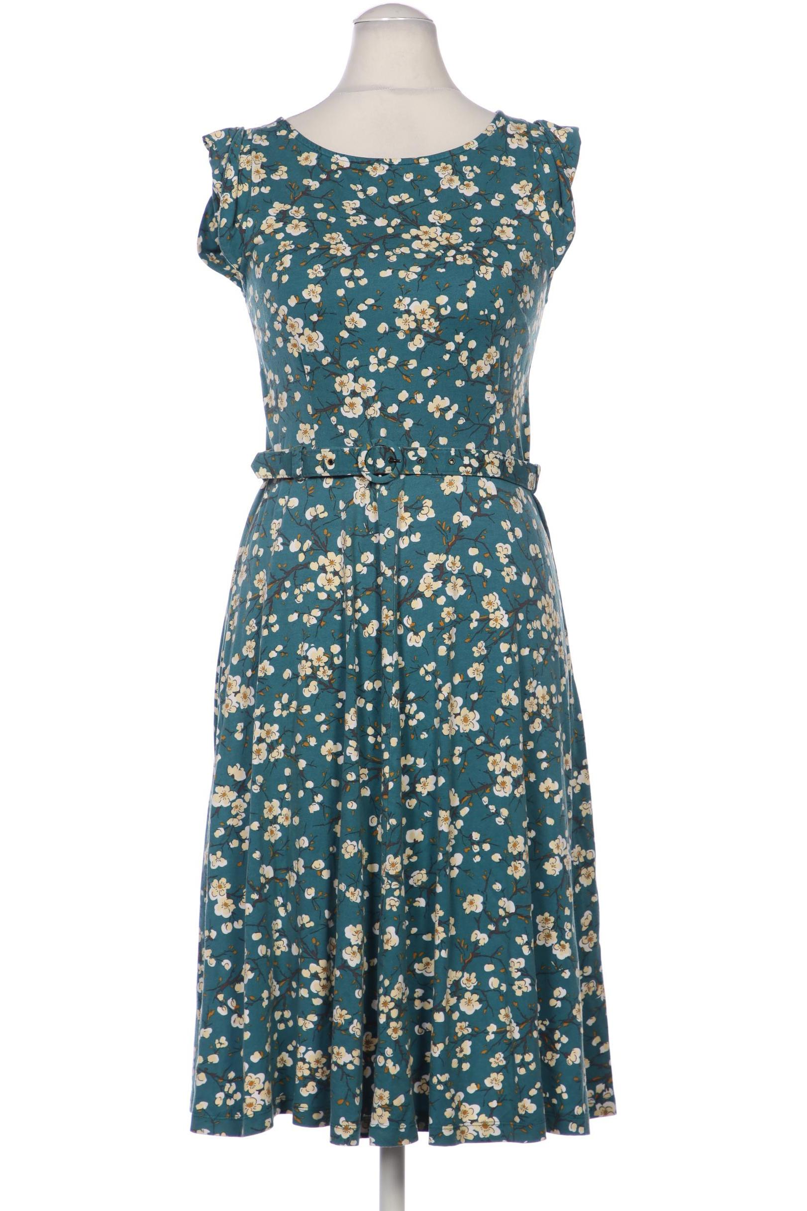 

King Louie Damen Kleid, türkis, Gr. 38