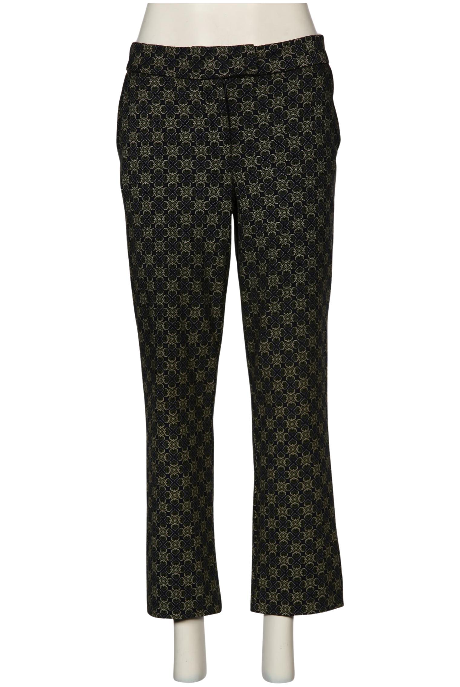 

King Louie Damen Stoffhose, mehrfarbig, Gr. 40