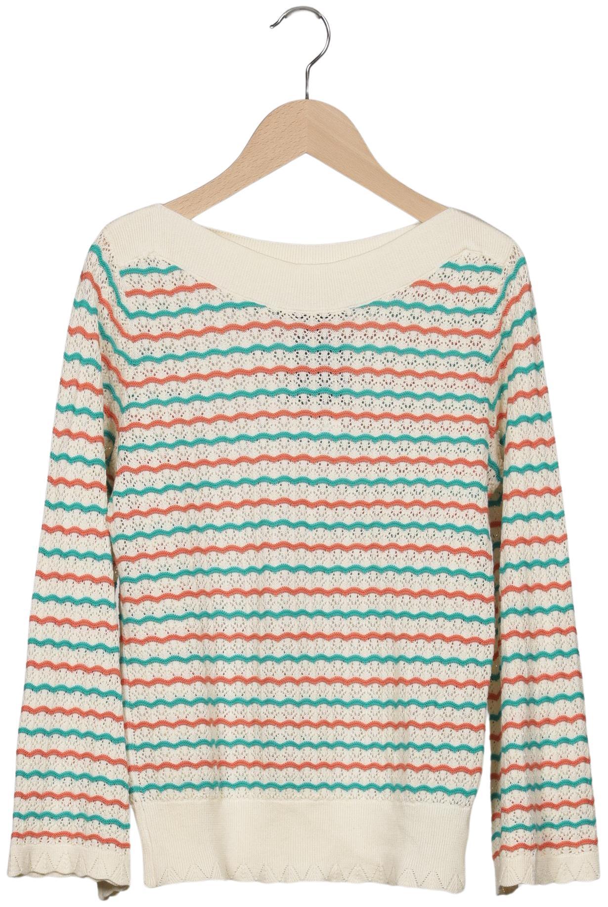 

King Louie Damen Pullover, mehrfarbig, Gr. 36