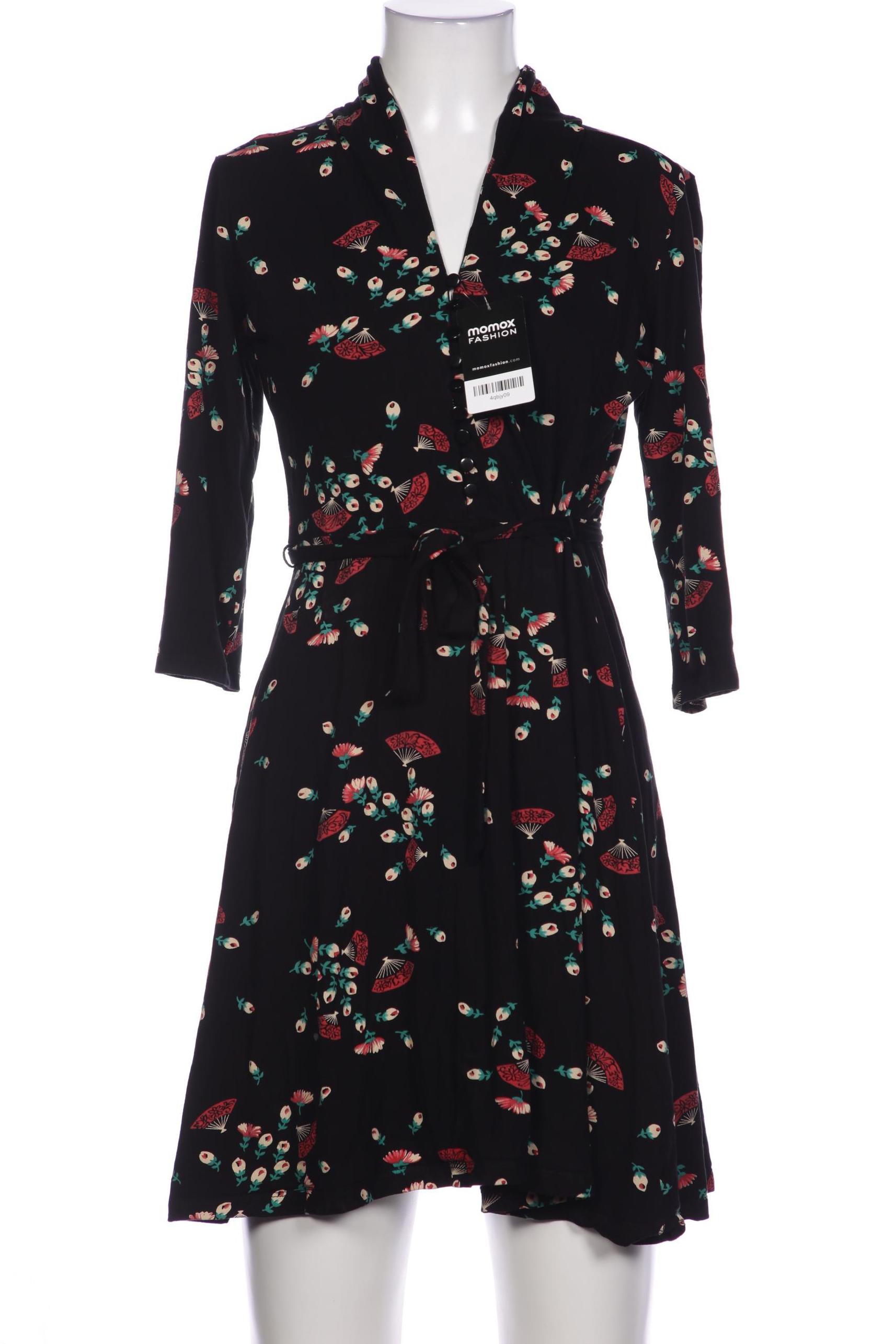 

KING LOUIE Damen Kleid, schwarz