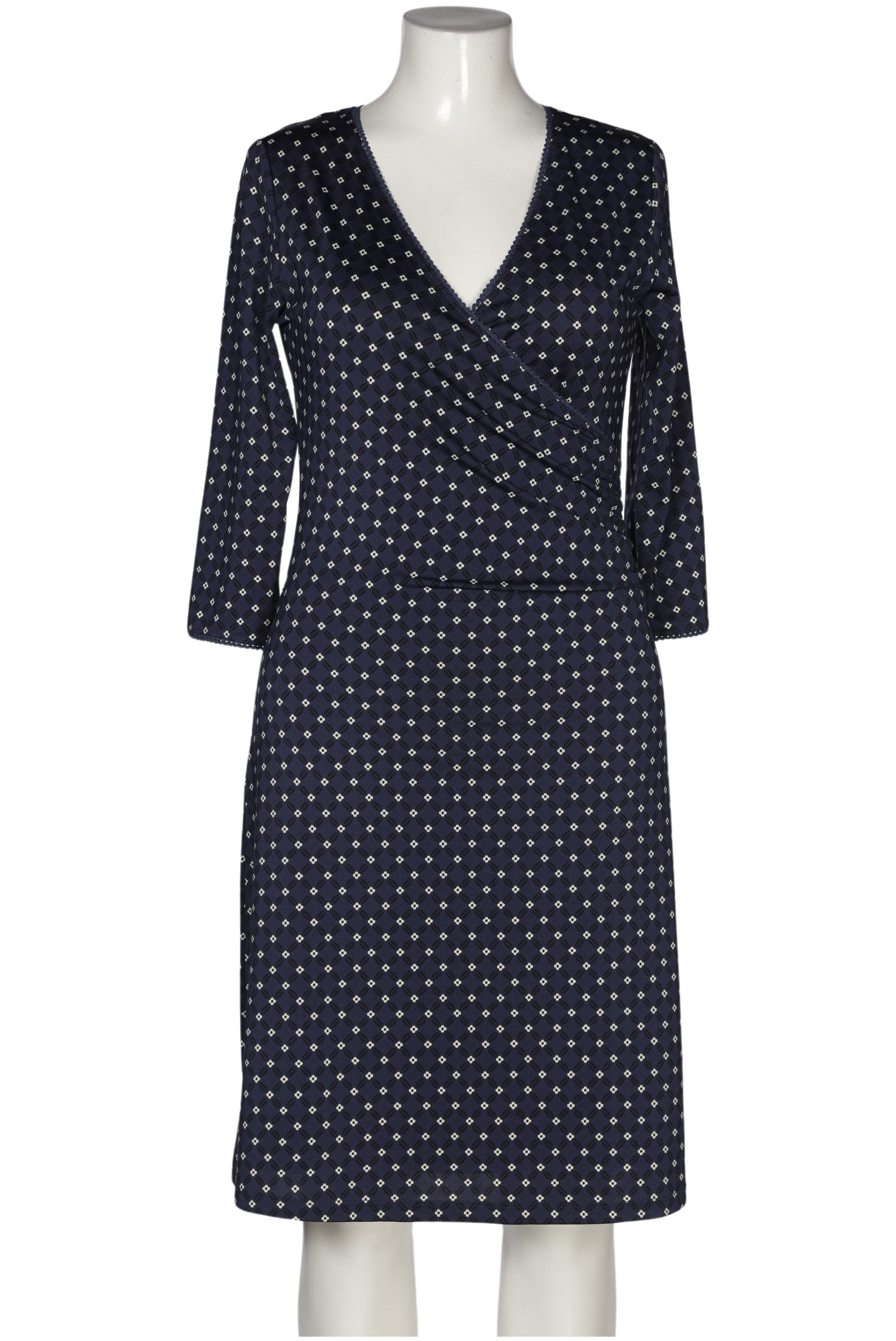 

King Louie Damen Kleid, marineblau, Gr. 42