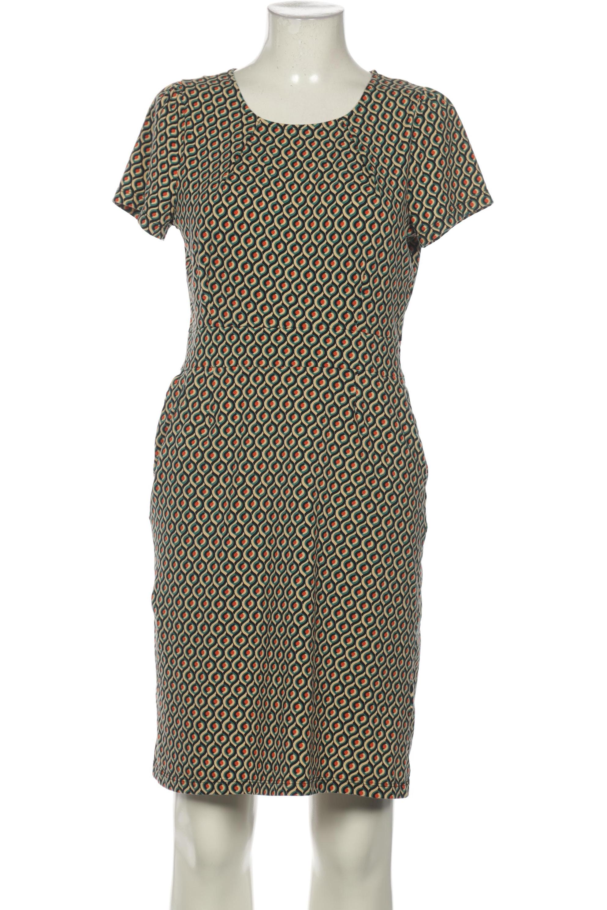 

King Louie Damen Kleid, mehrfarbig, Gr. 42