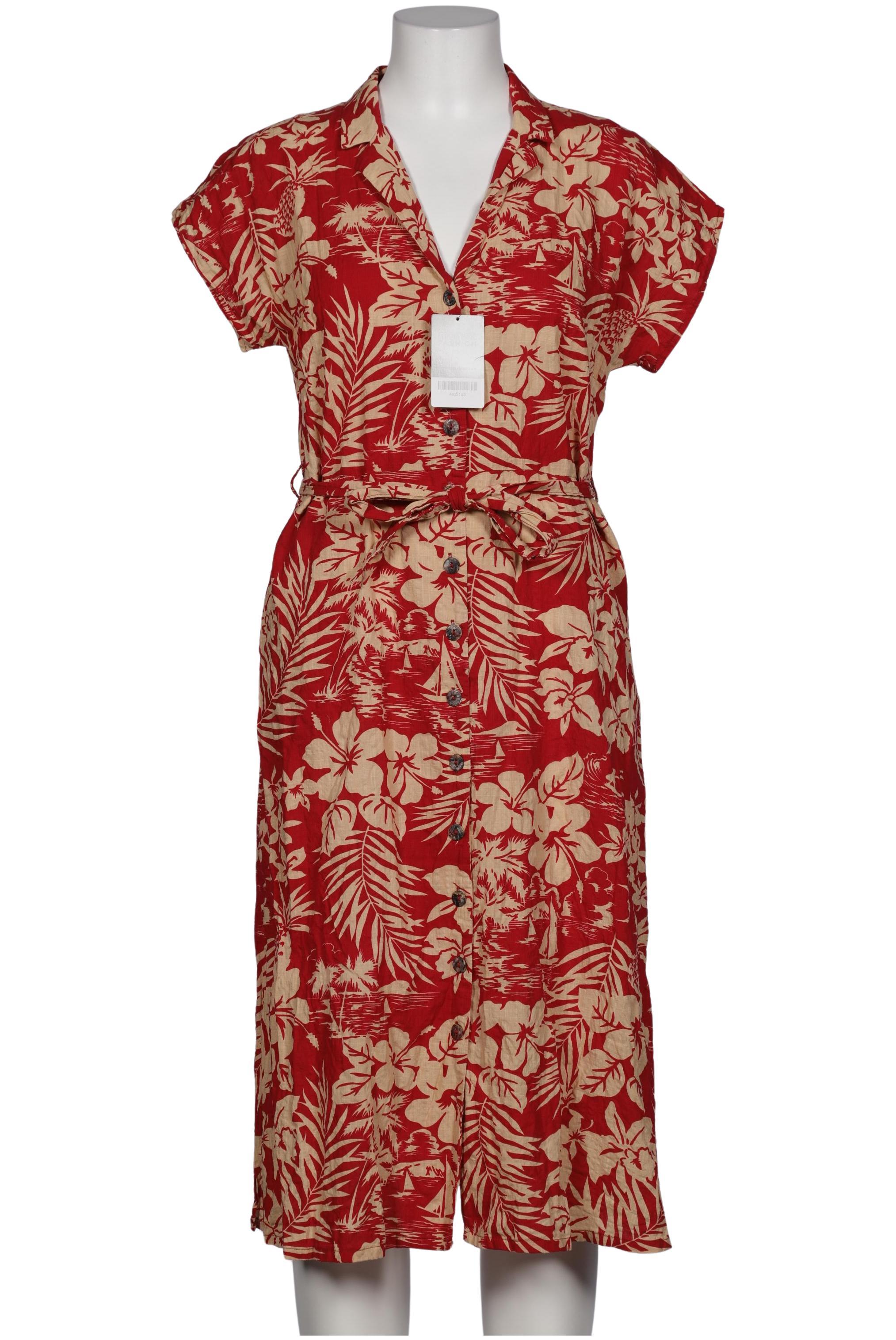 

King Louie Damen Kleid, rot, Gr. 42