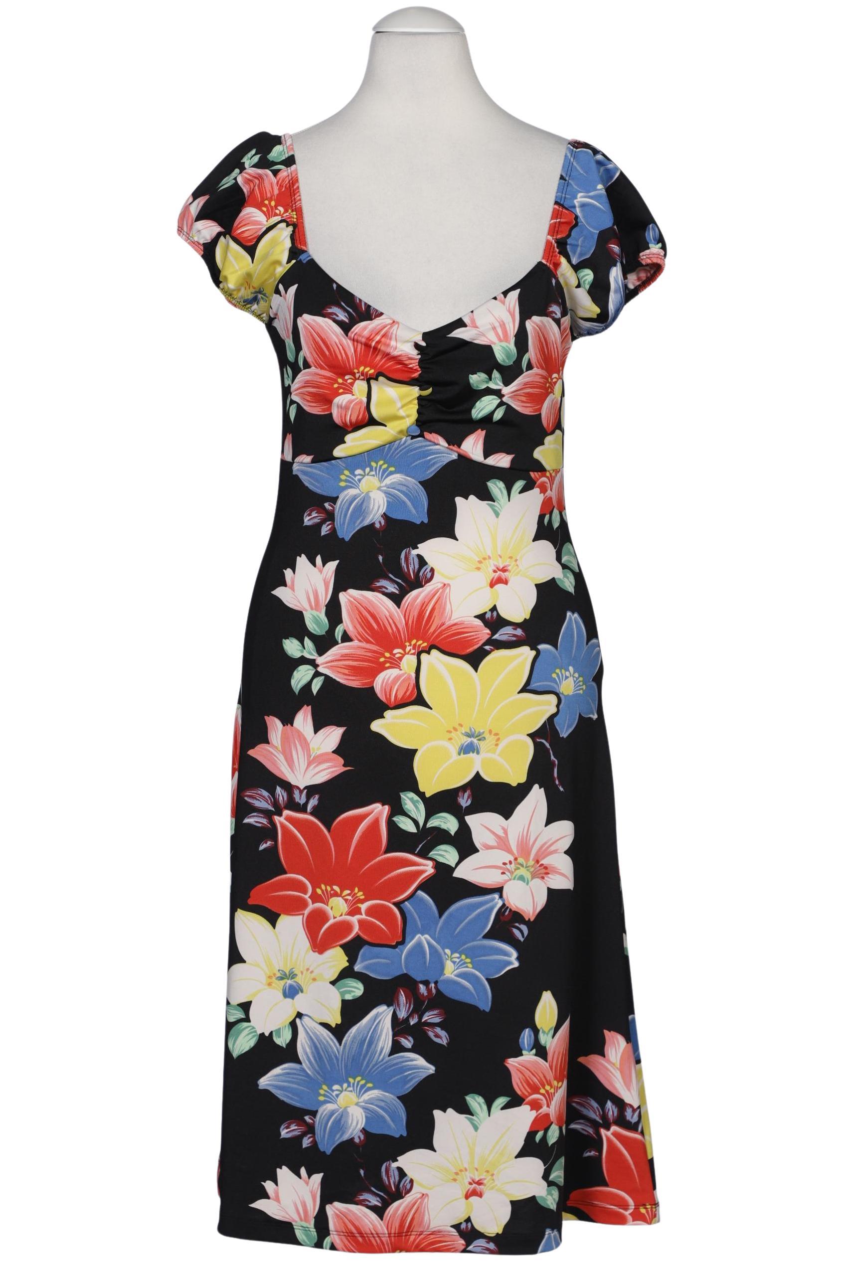 

King Louie Damen Kleid, mehrfarbig, Gr. 36