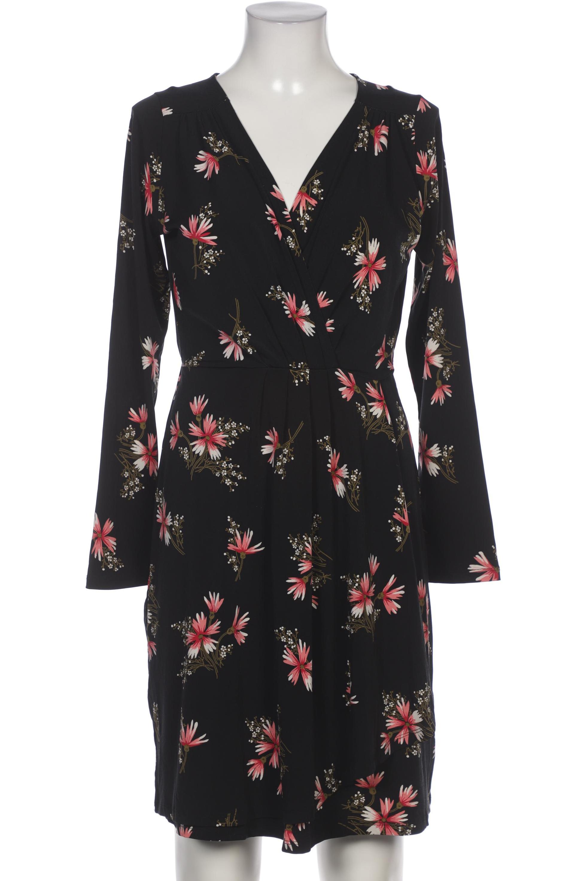 

King Louie Damen Kleid, schwarz, Gr. 38
