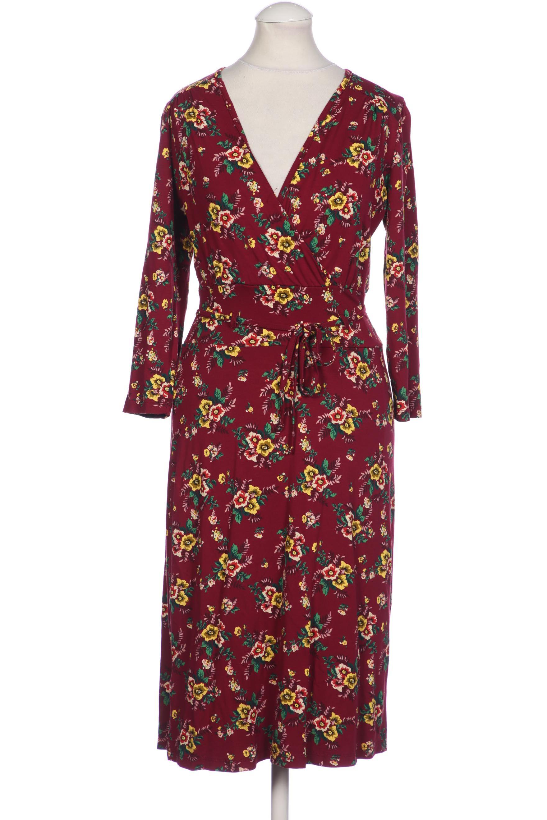 

King Louie Damen Kleid, bordeaux, Gr. 34