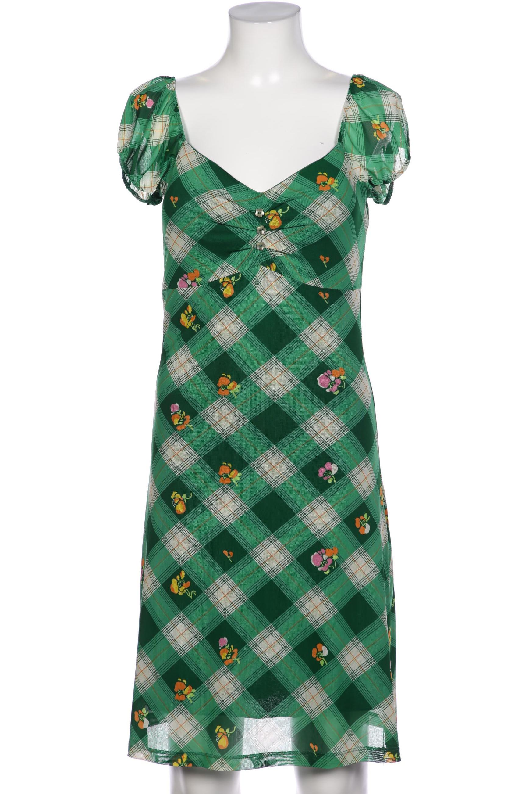 

King Louie Damen Kleid, grün, Gr. 38