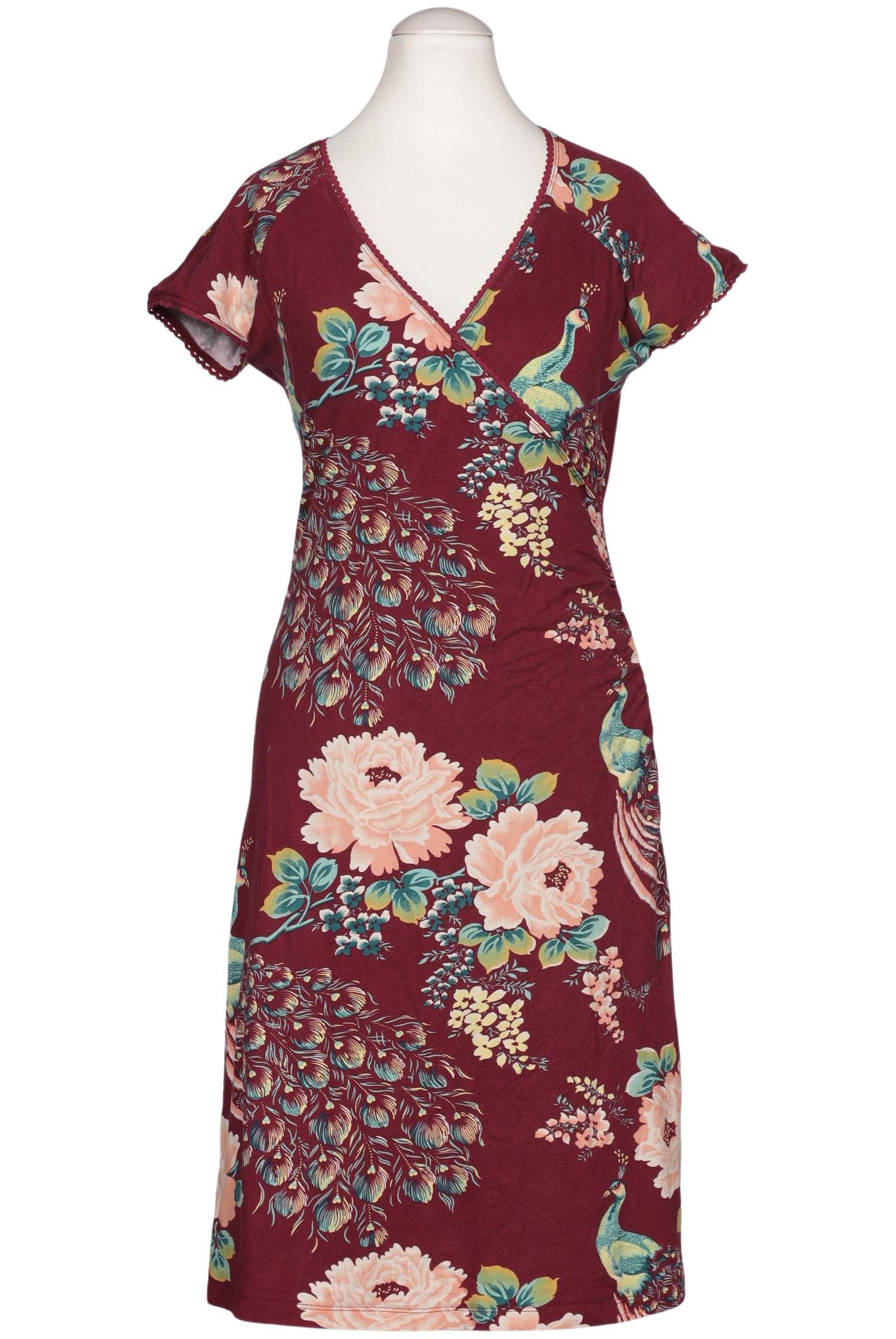 

King Louie Damen Kleid, mehrfarbig, Gr. 36