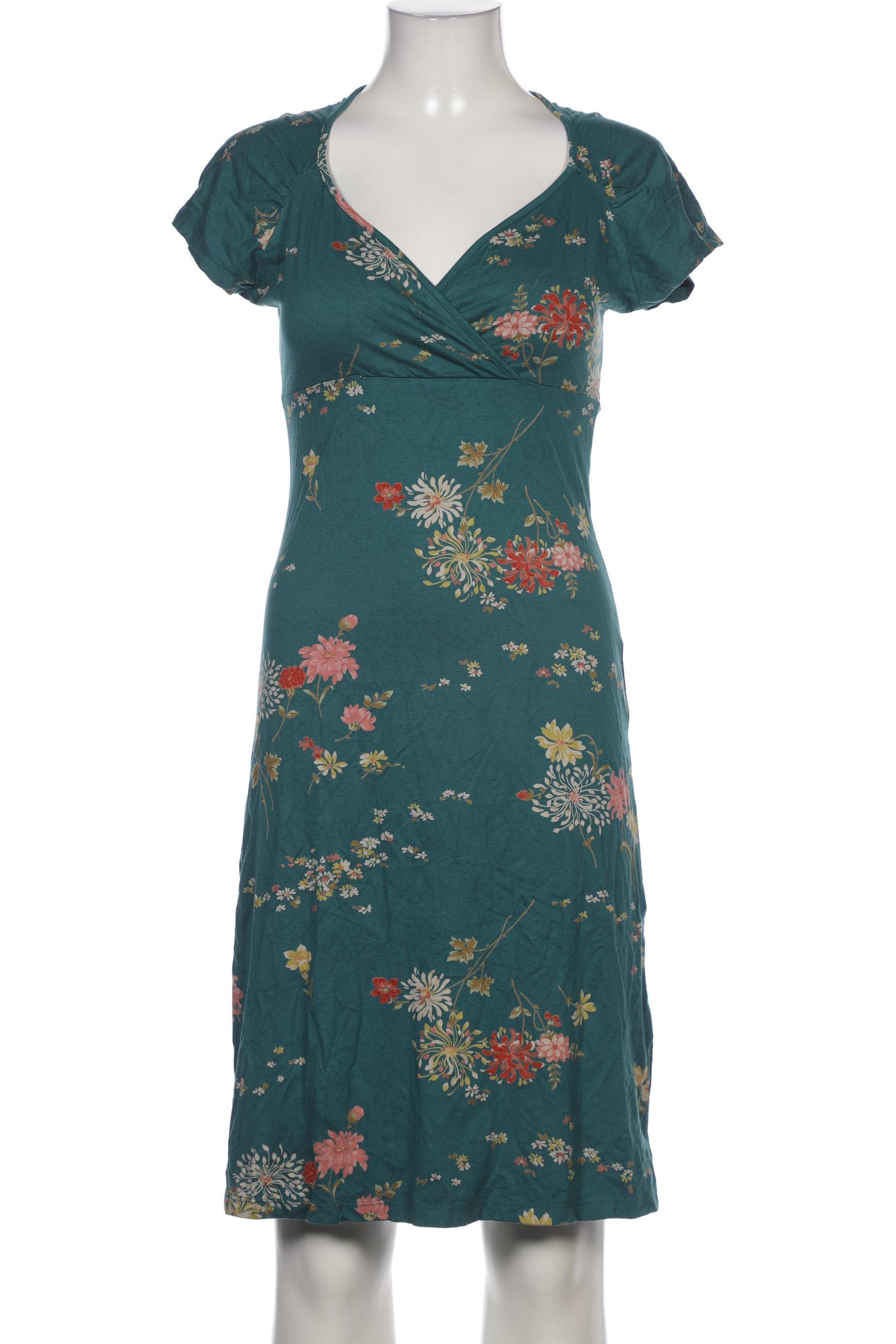 

King Louie Damen Kleid, türkis, Gr. 38
