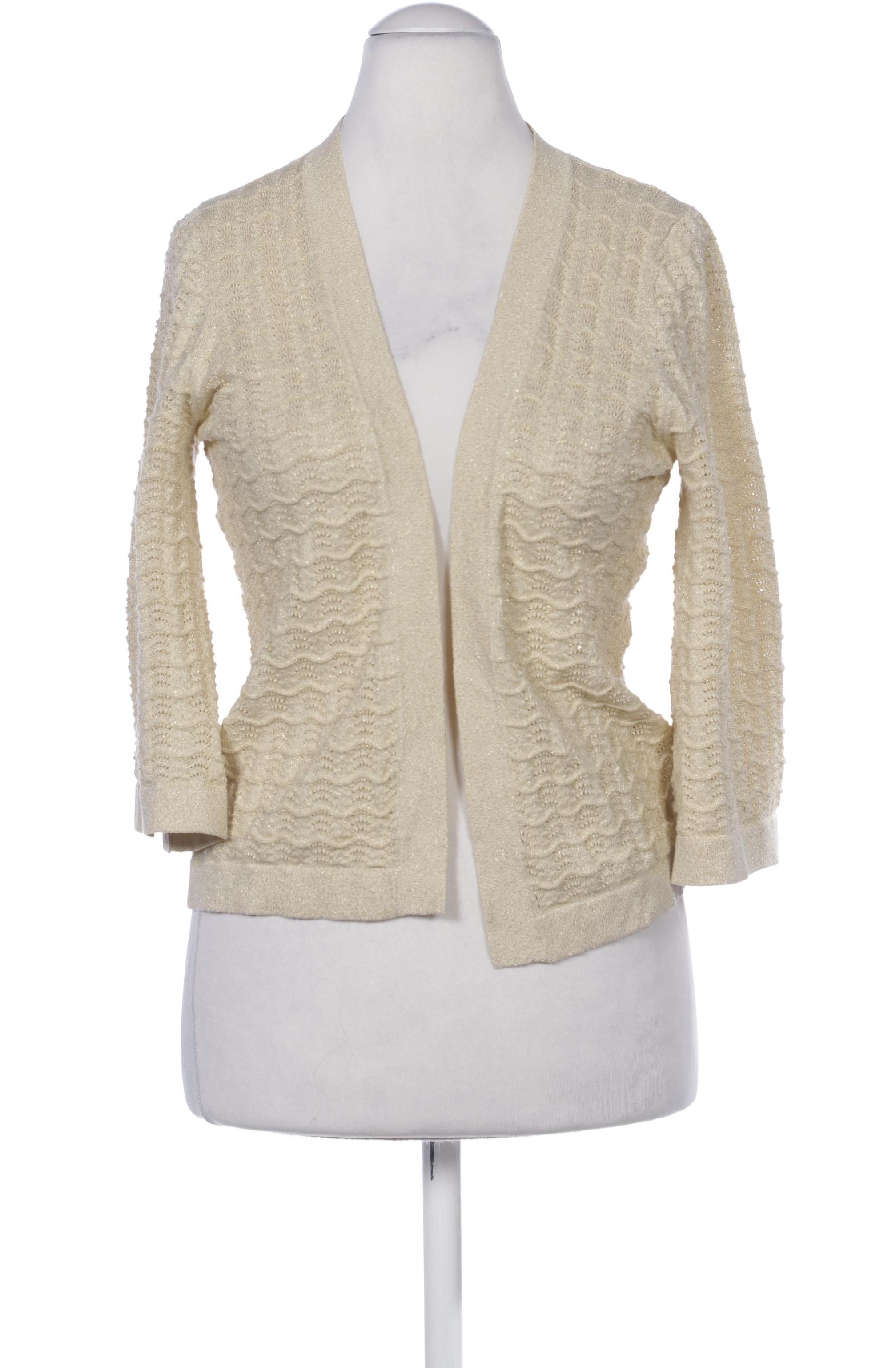 

King Louie Damen Strickjacke, beige, Gr. 38
