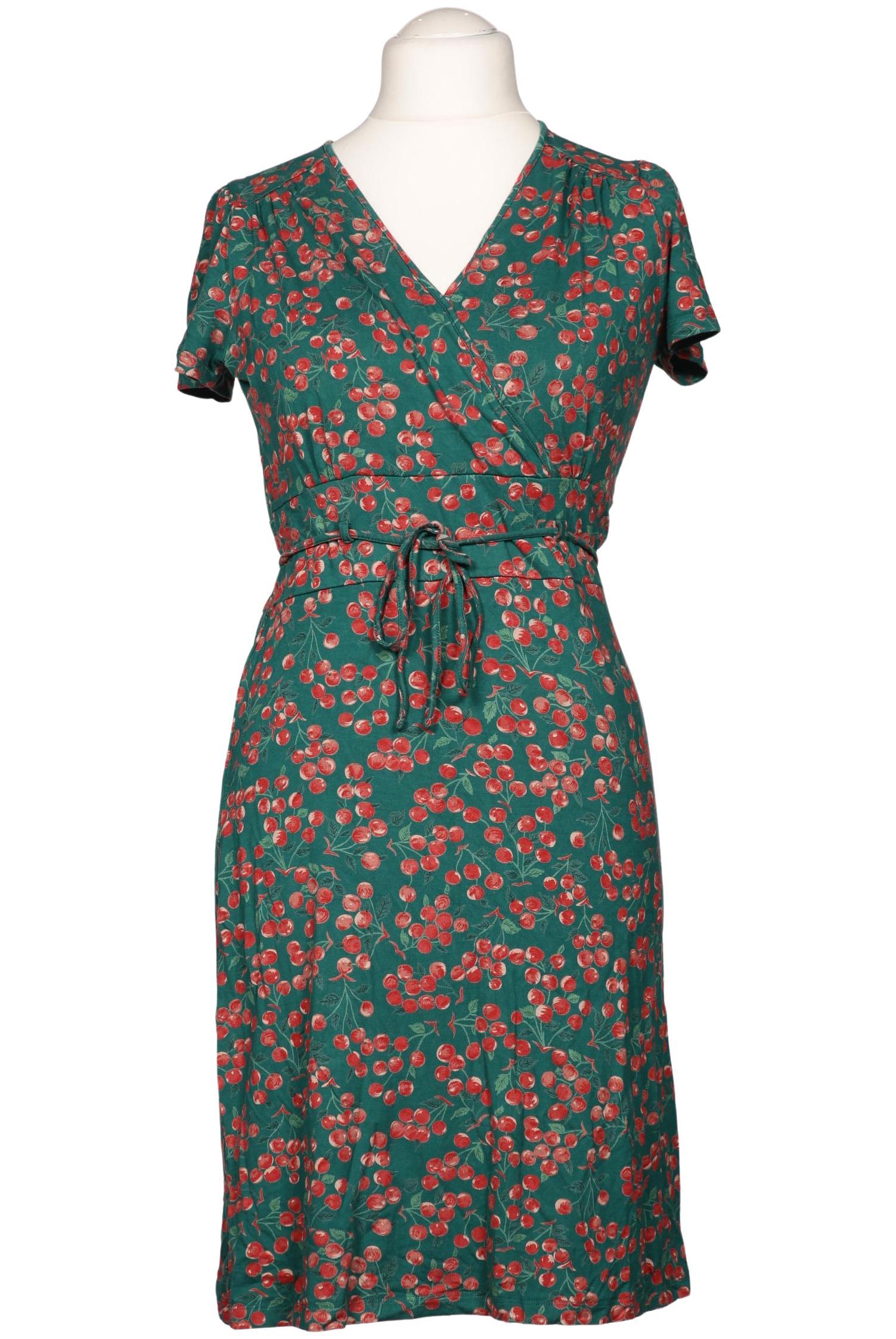 

King Louie Damen Kleid, grün, Gr. 42