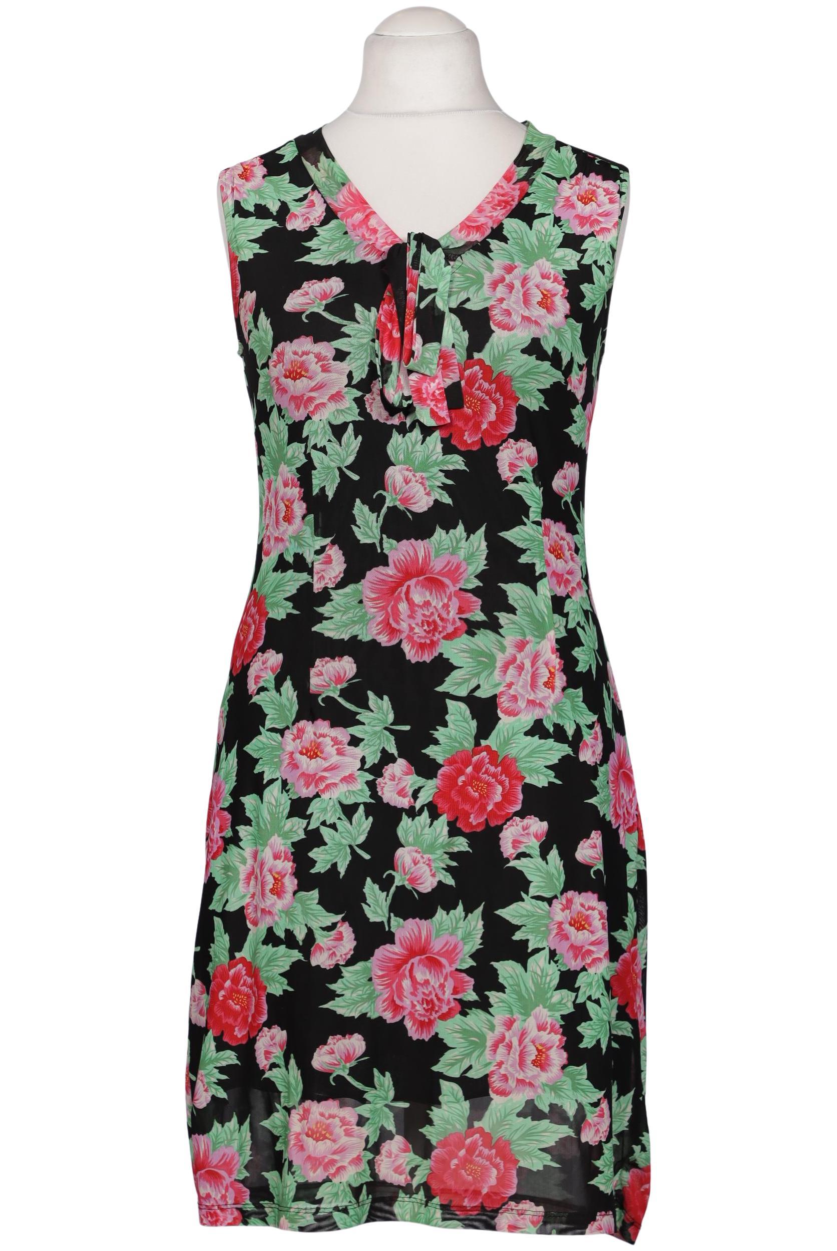 

King Louie Damen Kleid, mehrfarbig, Gr. 42