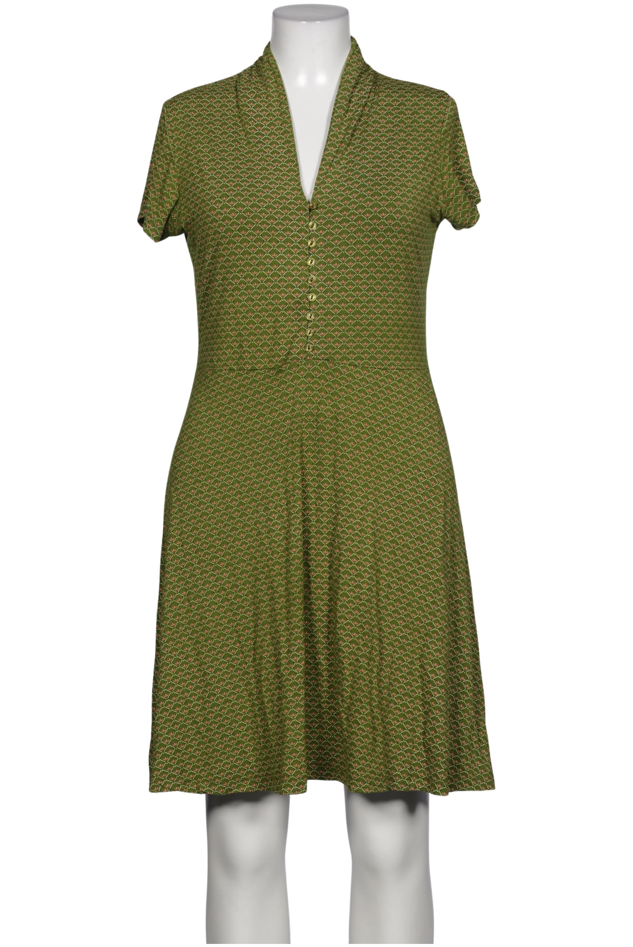 

King Louie Damen Kleid, grün, Gr. 44