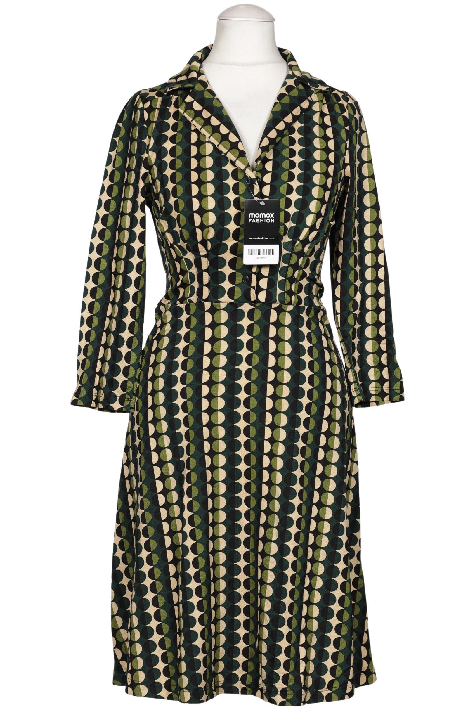 

King Louie Damen Kleid, mehrfarbig, Gr. 34