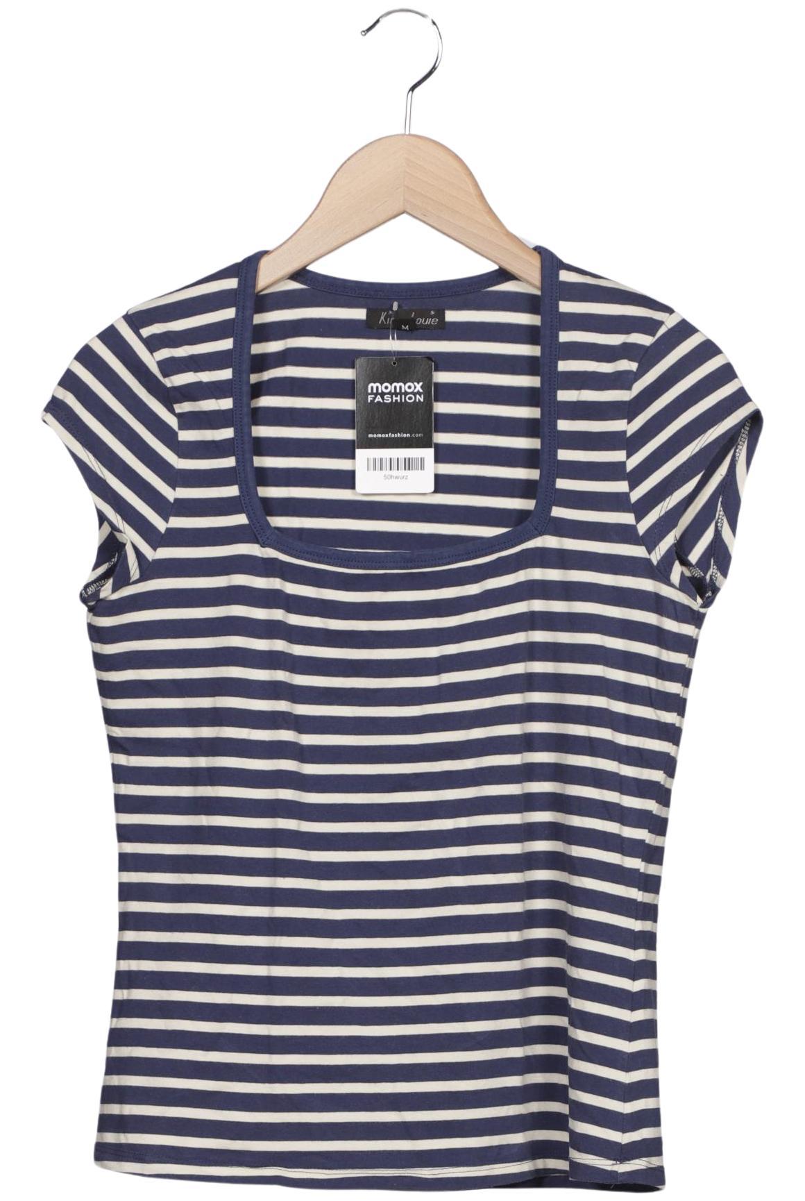 

King Louie Damen T-Shirt, mehrfarbig, Gr. 38