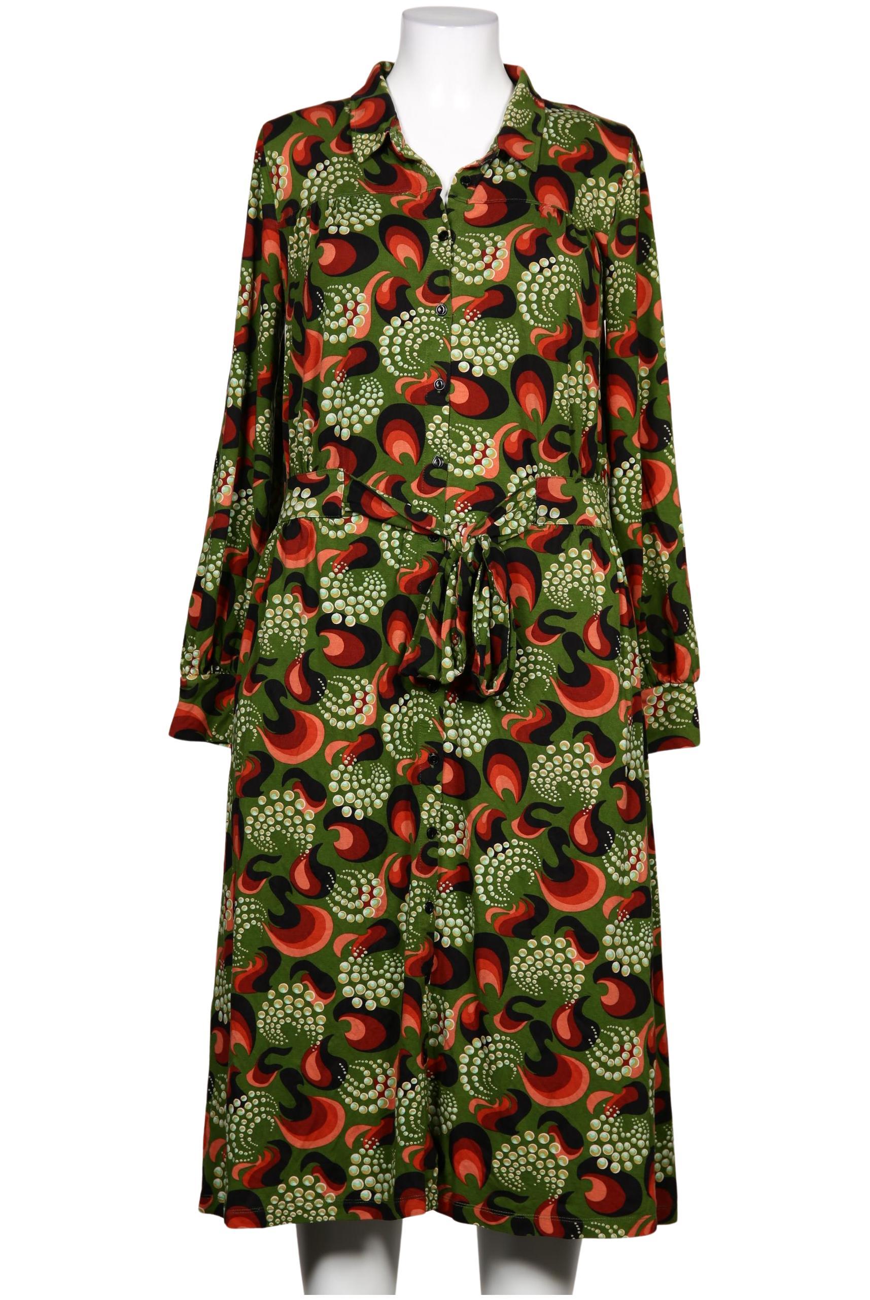 

King Louie Damen Kleid, grün, Gr. 44