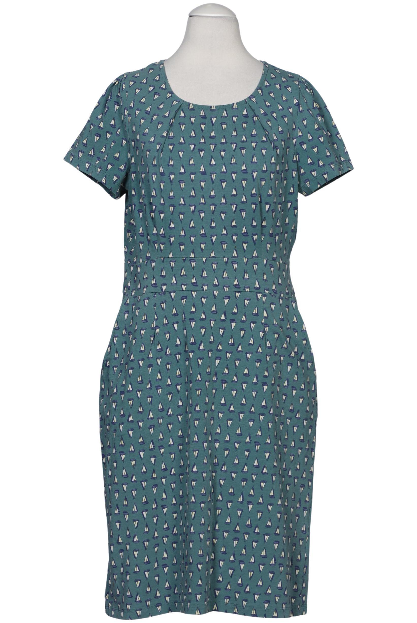 

King Louie Damen Kleid, grün, Gr. 38