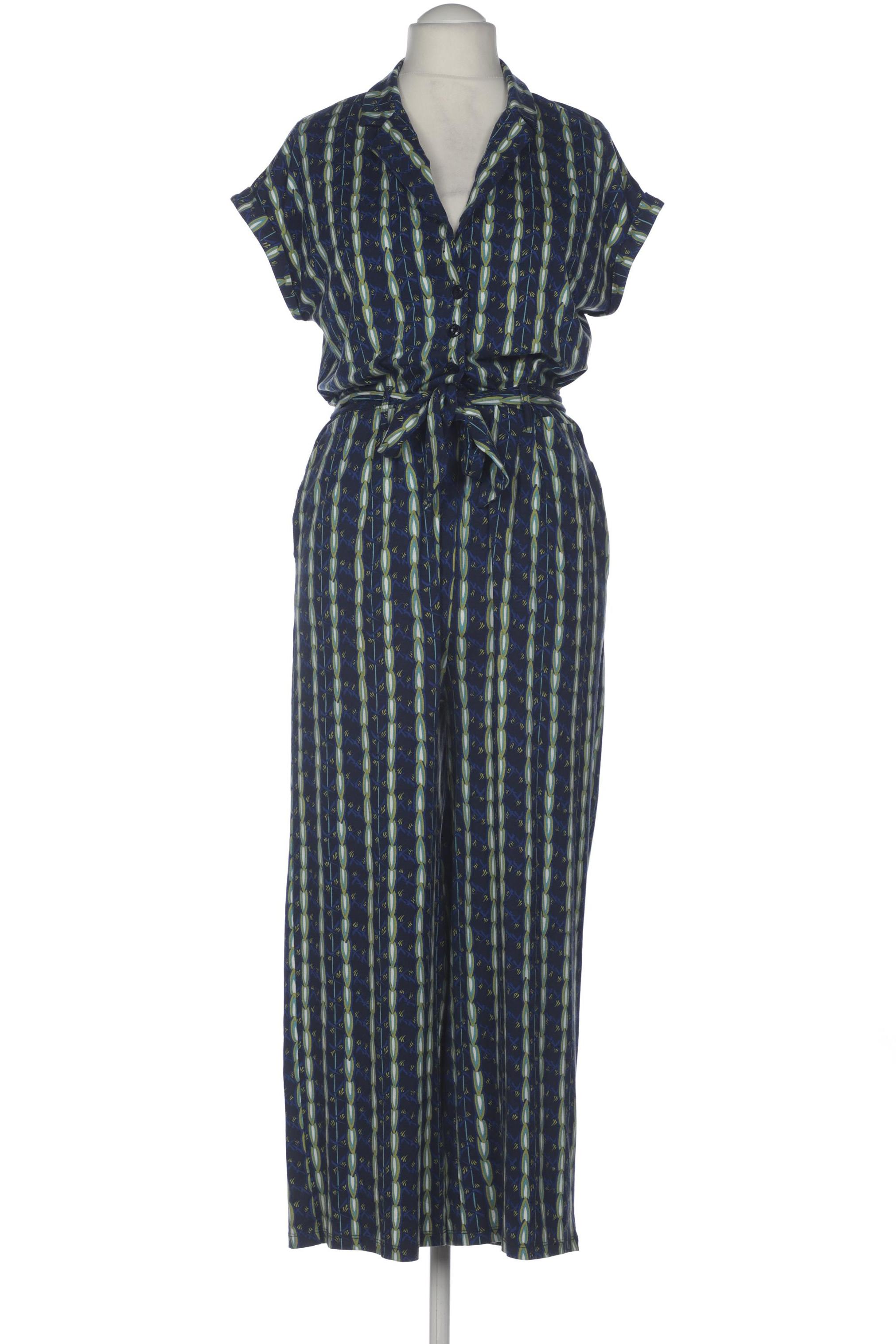 

King Louie Damen Jumpsuit/Overall, marineblau, Gr. 42