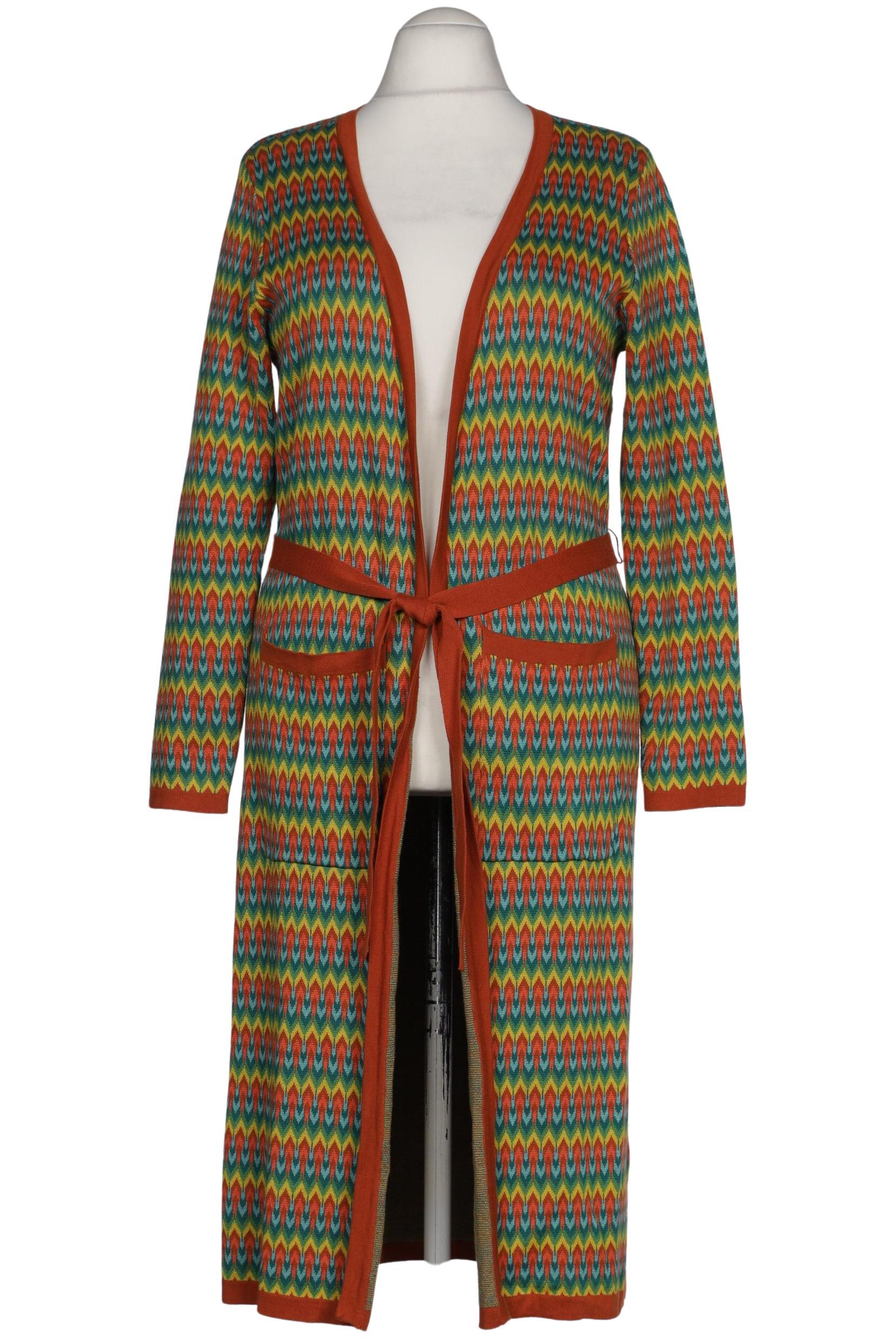 

King Louie Damen Strickjacke, mehrfarbig, Gr. 44