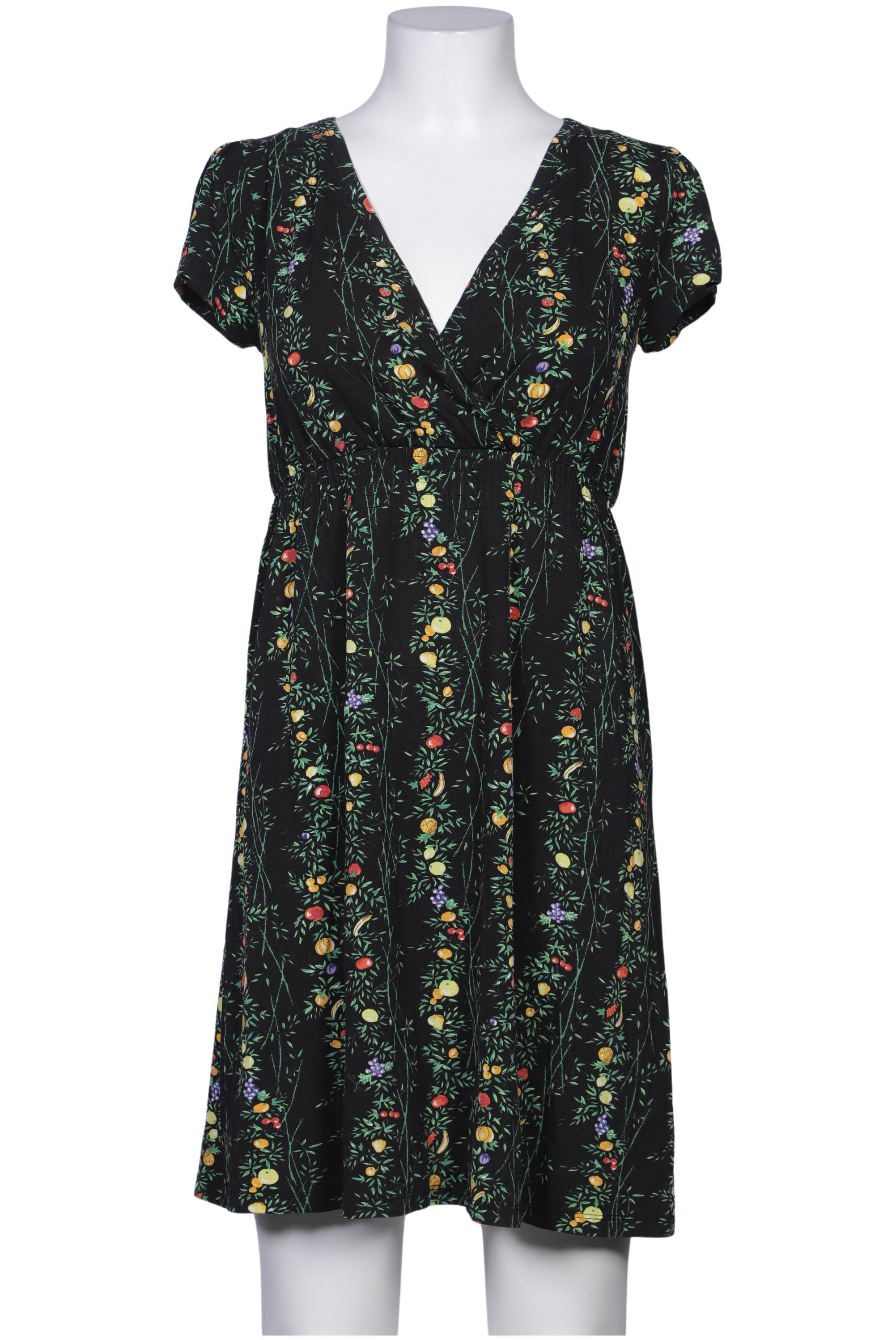 

King Louie Damen Kleid, schwarz, Gr. 38