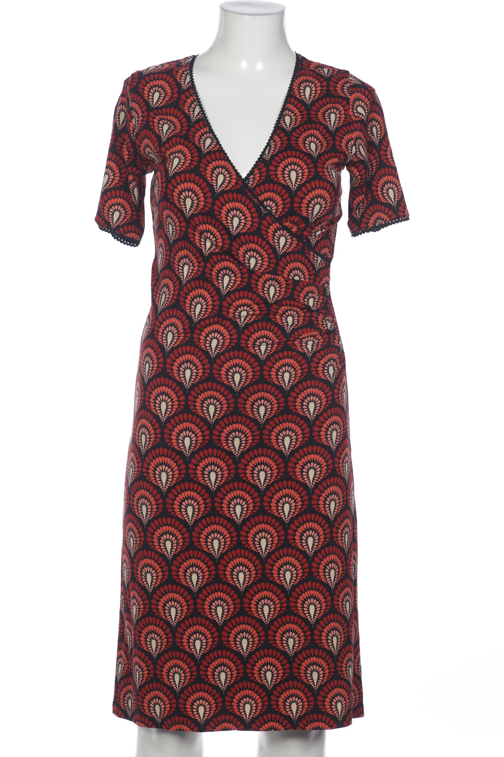 

King Louie Damen Kleid, rot, Gr. 38